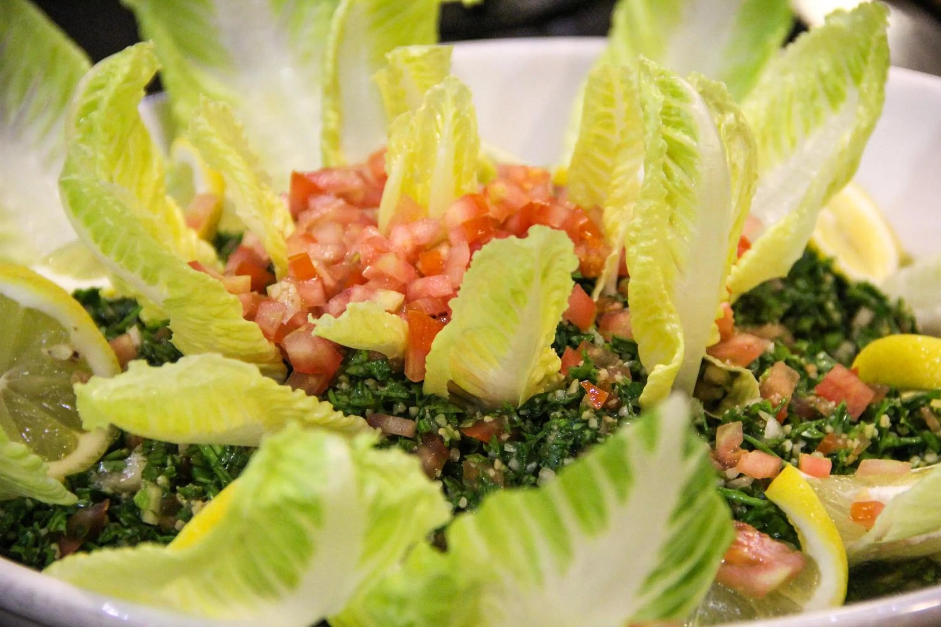 Food in Golden Tulip Al Khobar