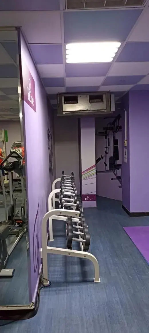 Fitness centre/facilities in Golden Tulip Al Khobar Fitness centre/facilities in Golden Tulip Al Khobar