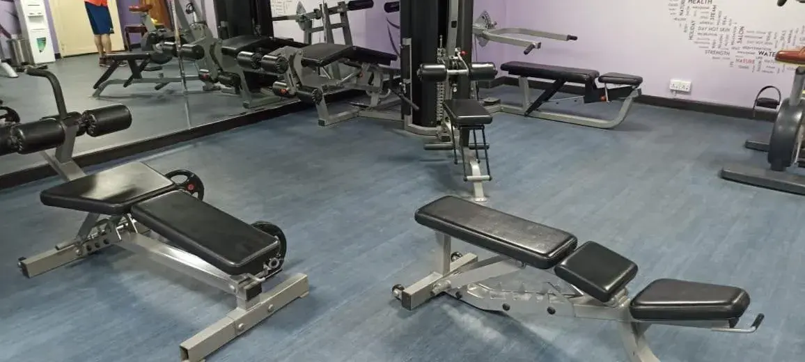 Fitness centre/facilities in Golden Tulip Al Khobar Fitness centre/facilities in Golden Tulip Al Khobar