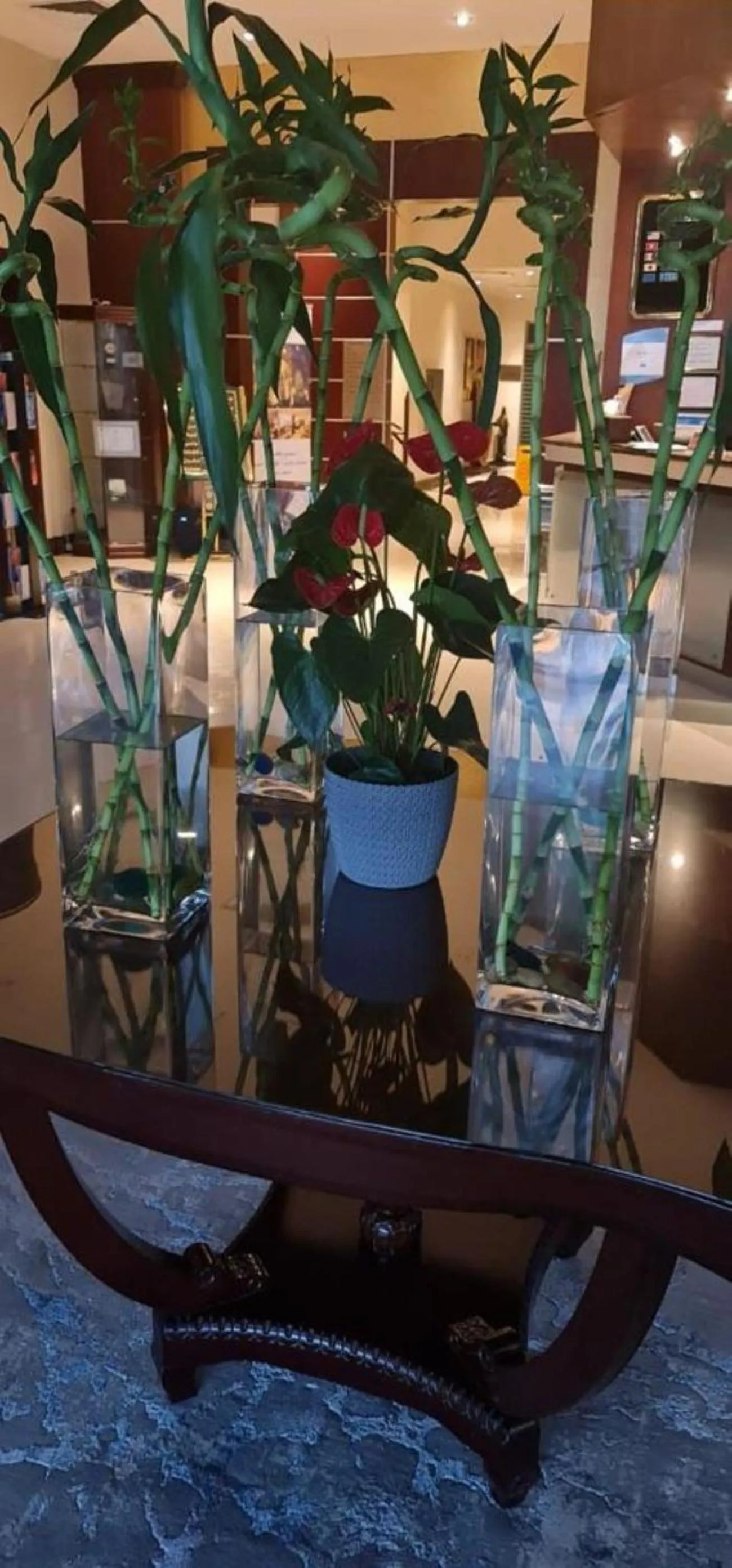 Lobby or reception in Golden Tulip Al Khobar