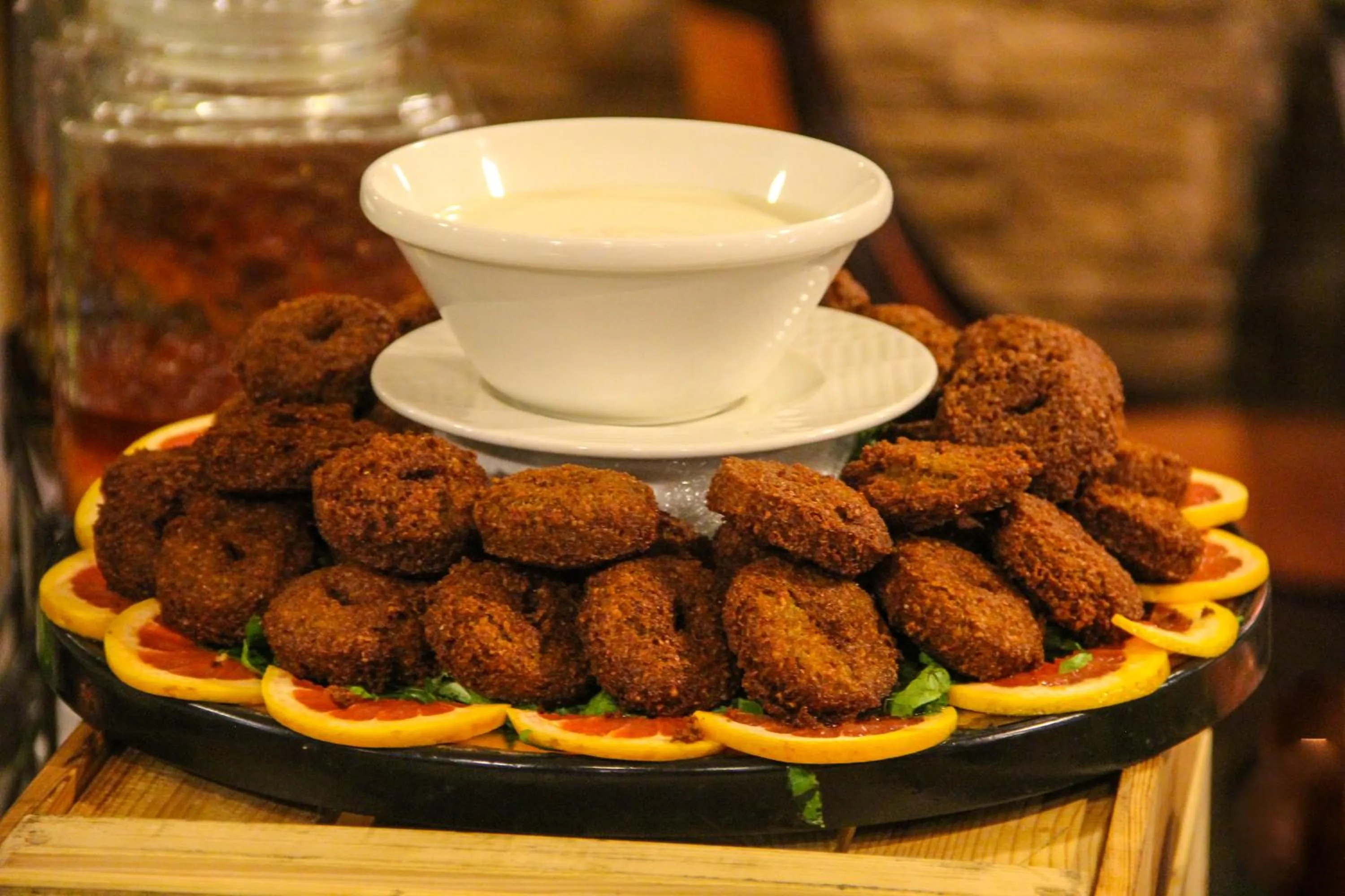 Food in Golden Tulip Al Khobar