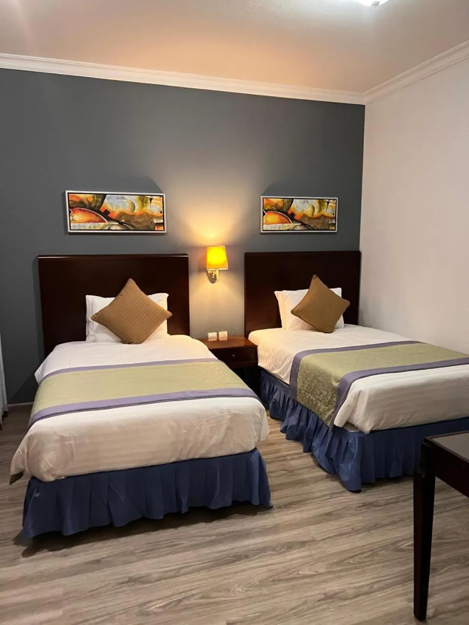 Bed in Golden Tulip Al Khobar