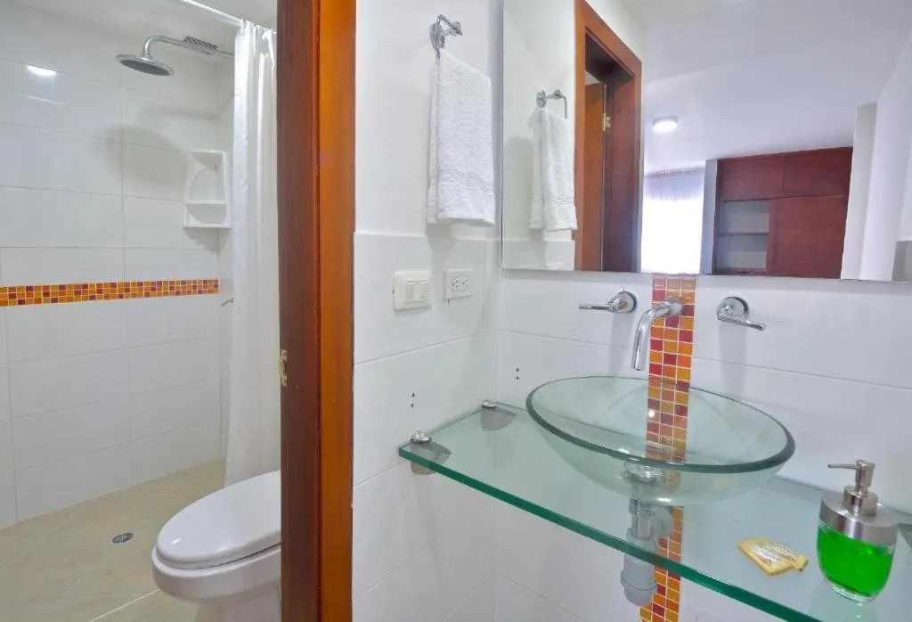 Single Room - single occupancy in Hotel Getsemaní BGA