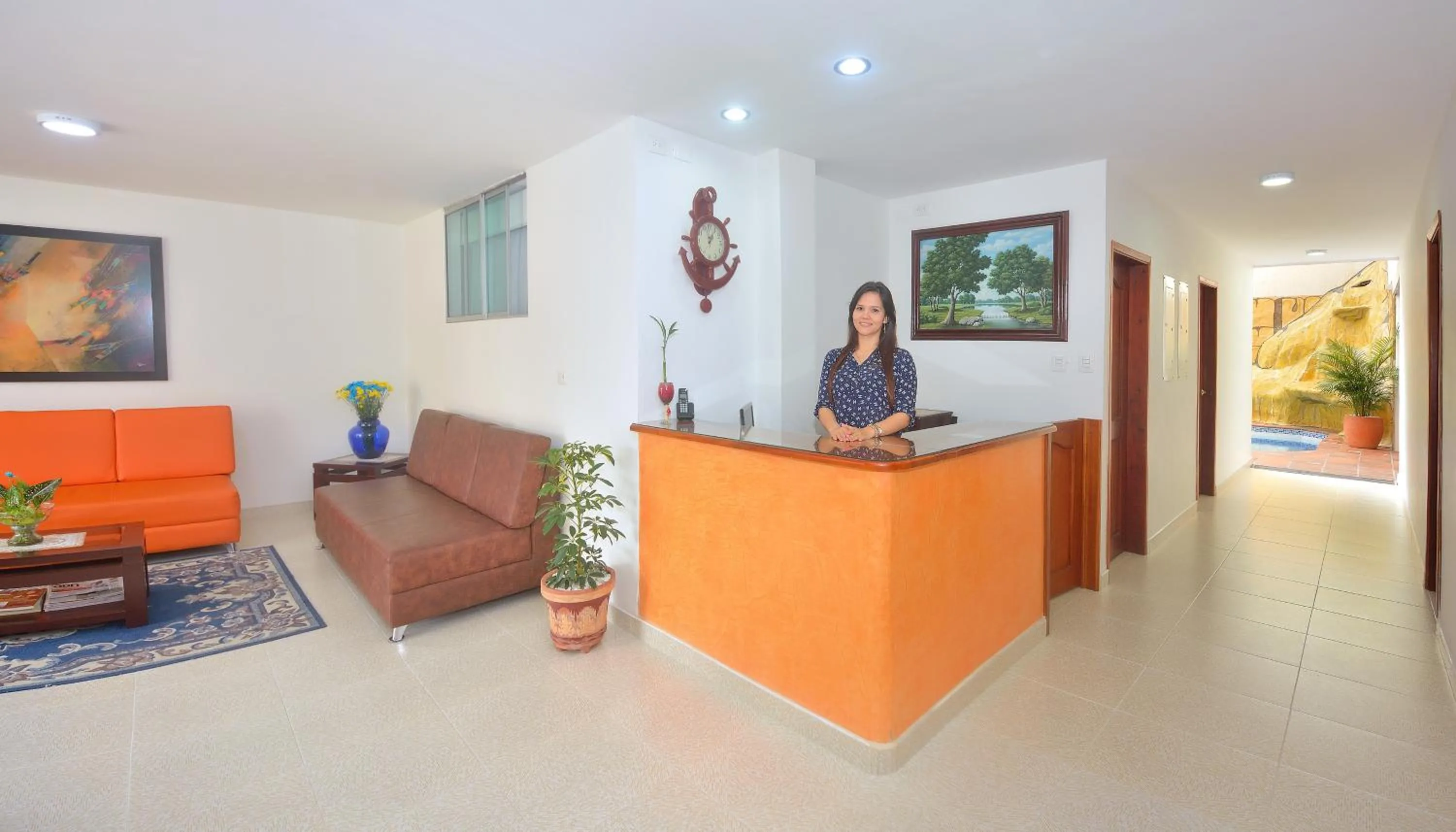 Hotel Getsemaní BGA