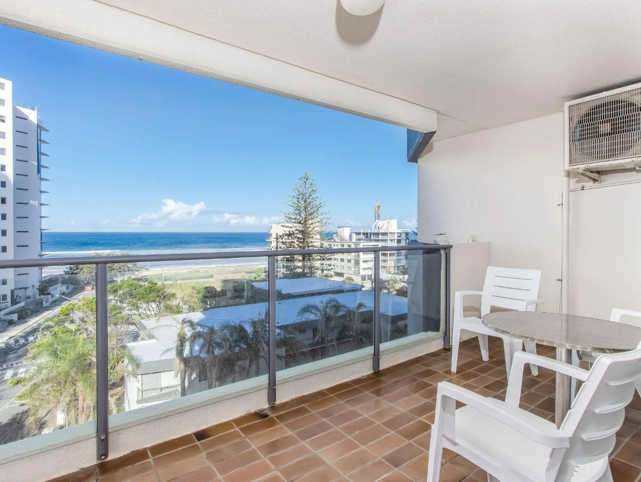 View (from property/room) in Baronnet Apartments