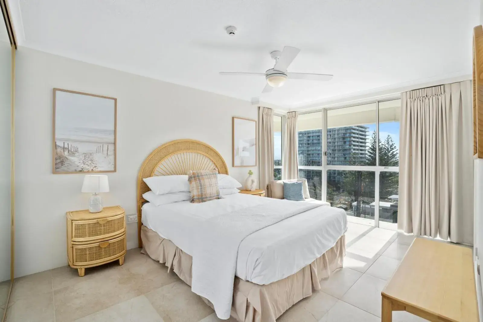 Bed in Baronnet Apartments Bed in Baronnet Apartments