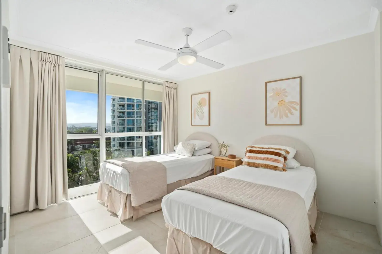 Bed in Baronnet Apartments Bed in Baronnet Apartments