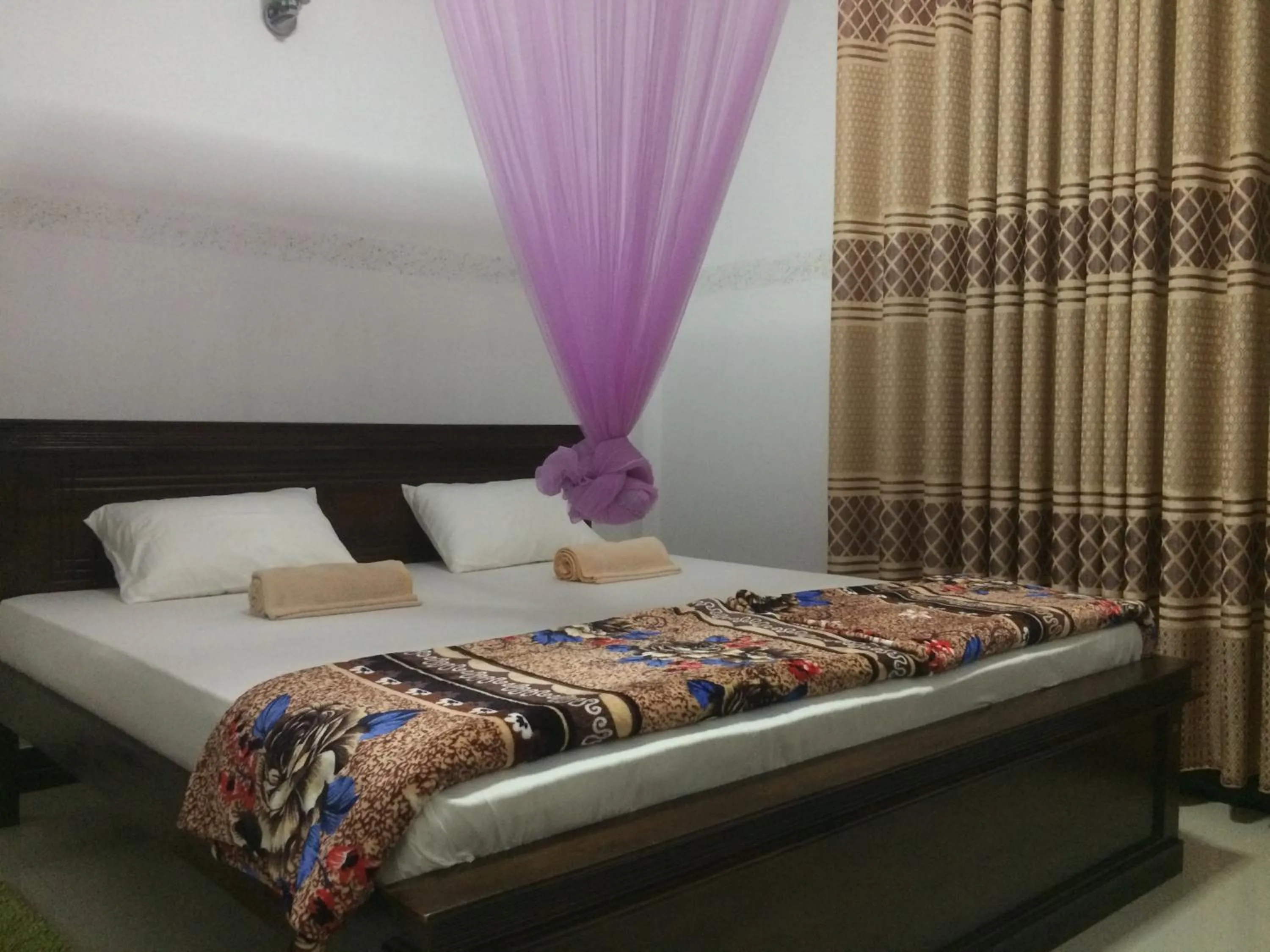 bunk bed, Bed in Mountain Villa Adam's Peak