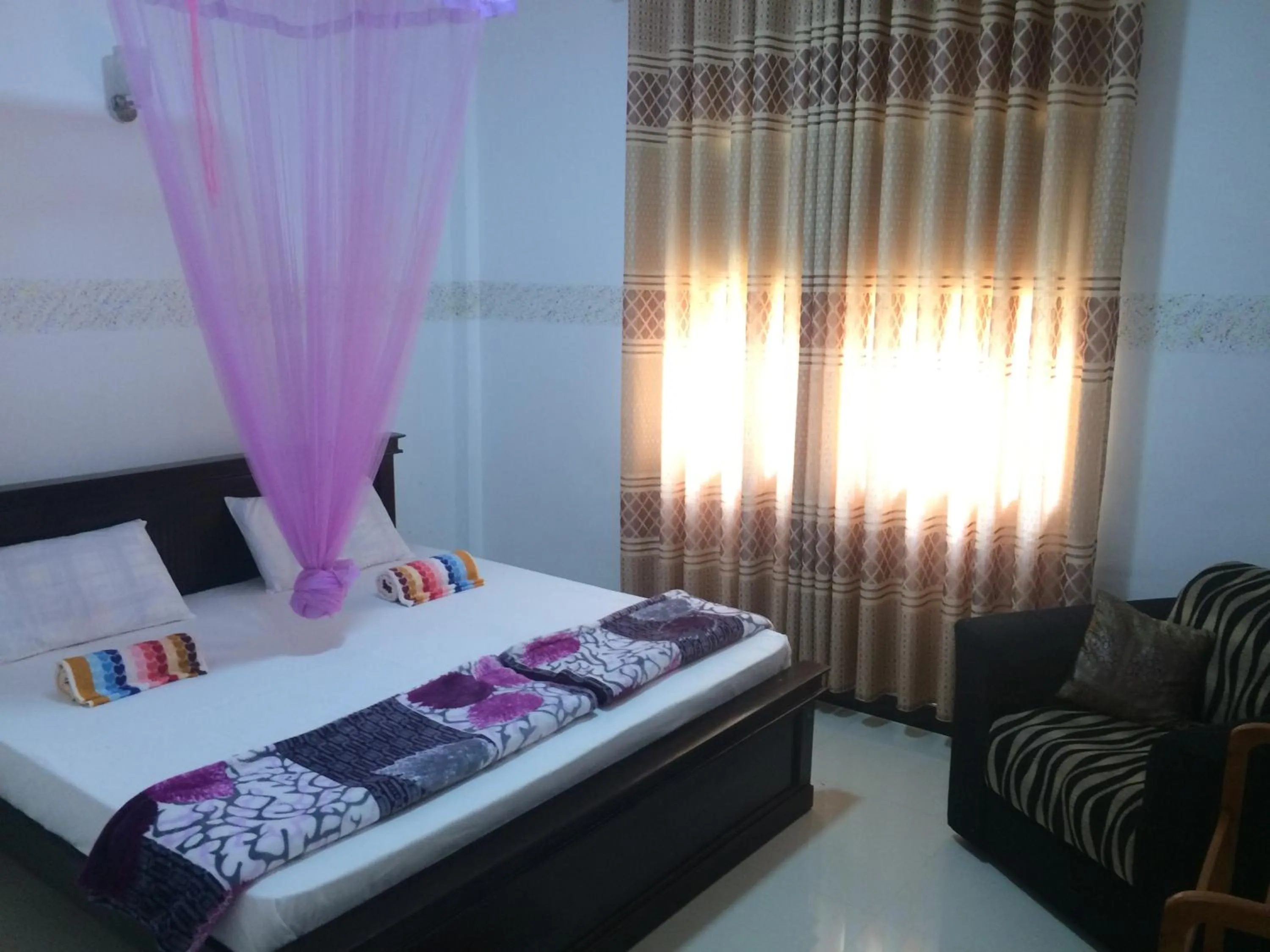 bunk bed, Bed in Mountain Villa Adam's Peak