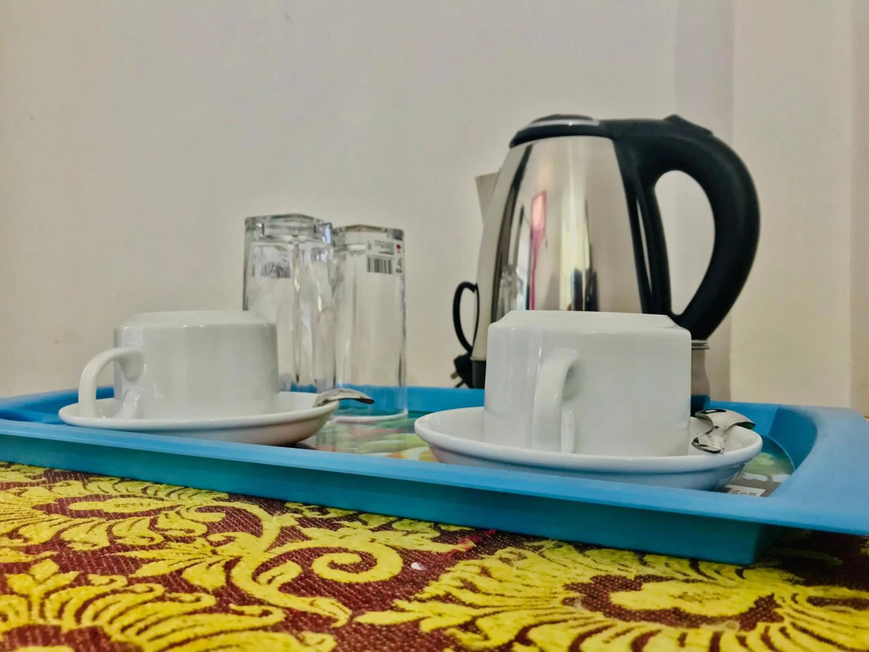 Coffee/tea facilities in Mountain Villa Adam's Peak