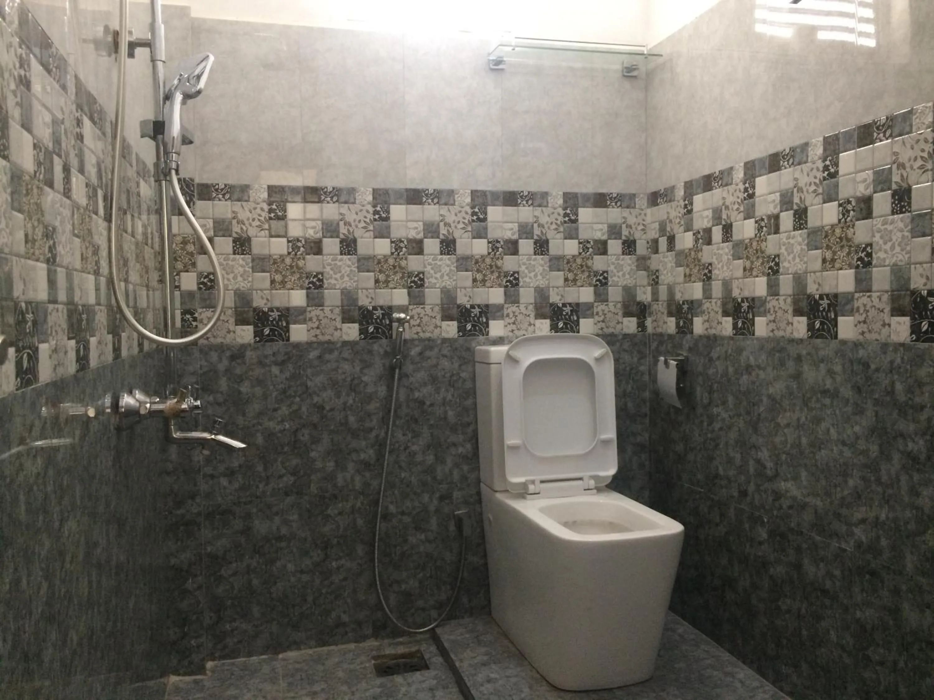 Bathroom in Mountain Villa Adam's Peak