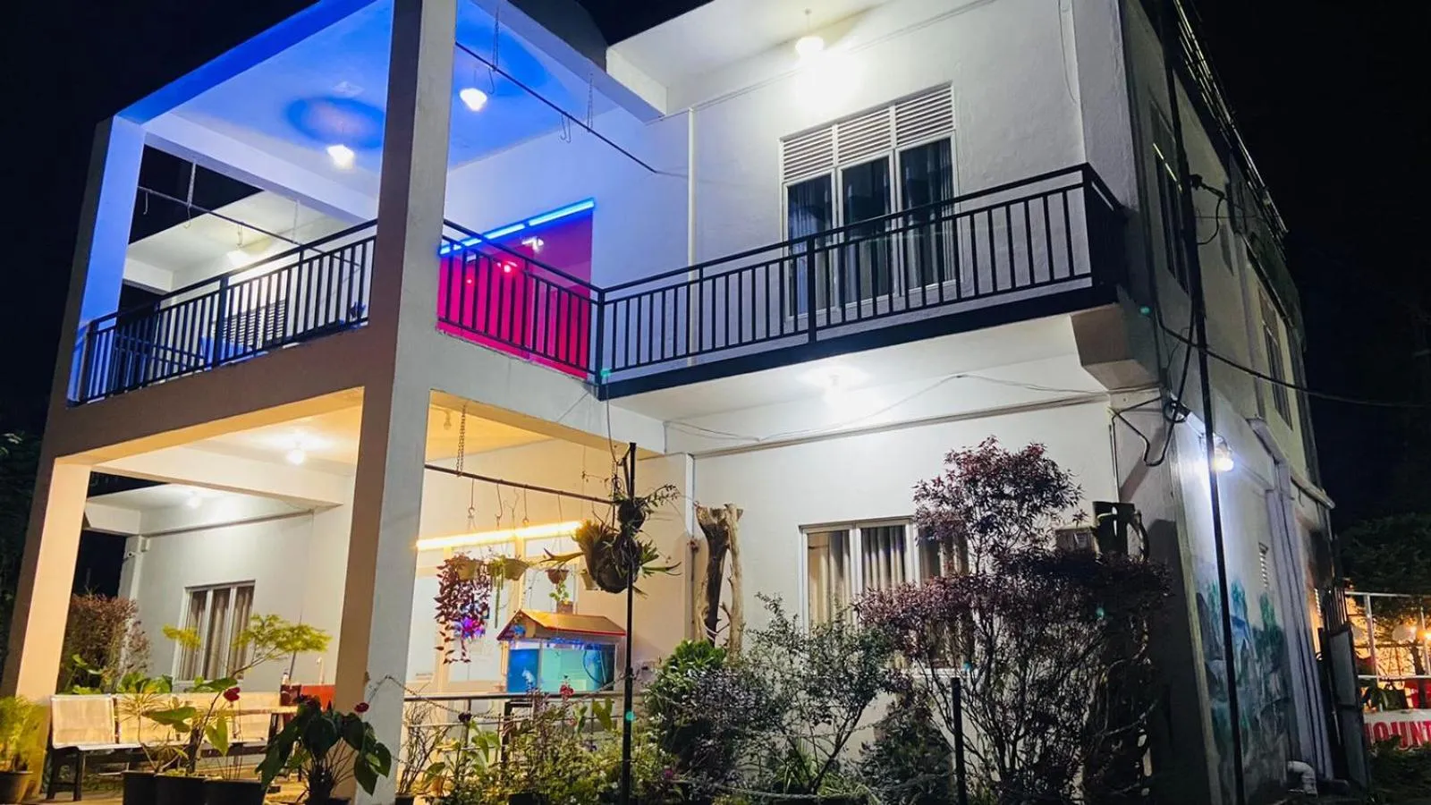 Property building in Mountain Villa Adam's Peak