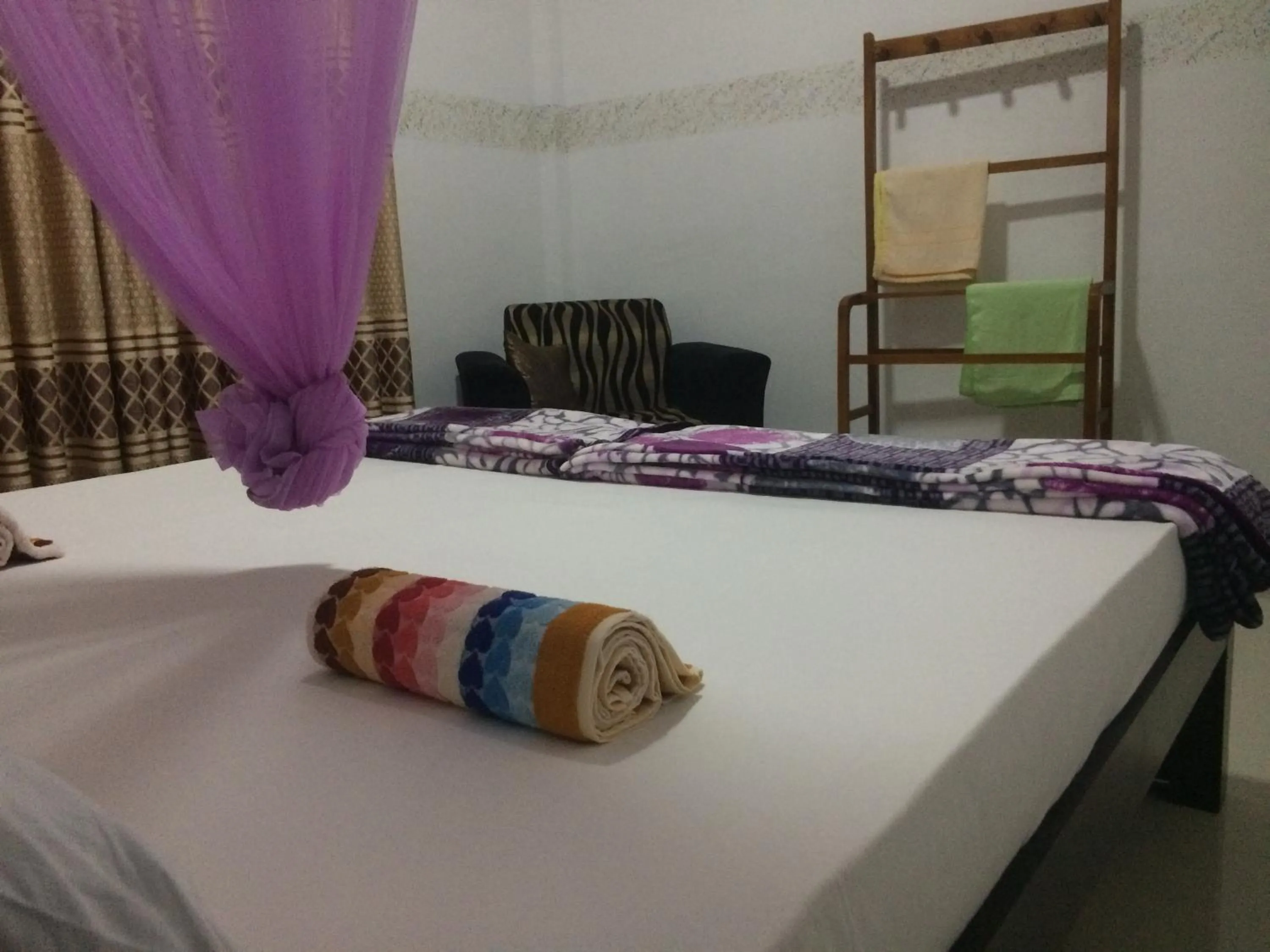 bunk bed, Bed in Mountain Villa Adam's Peak