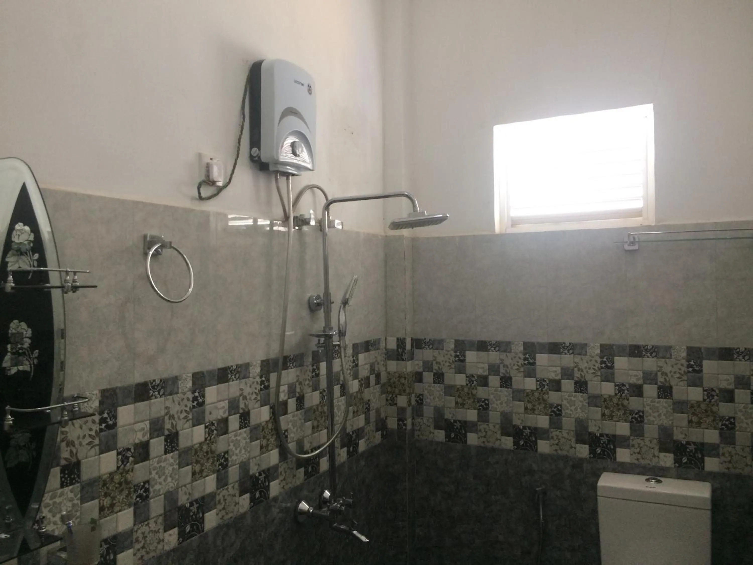 Bathroom in Mountain Villa Adam's Peak