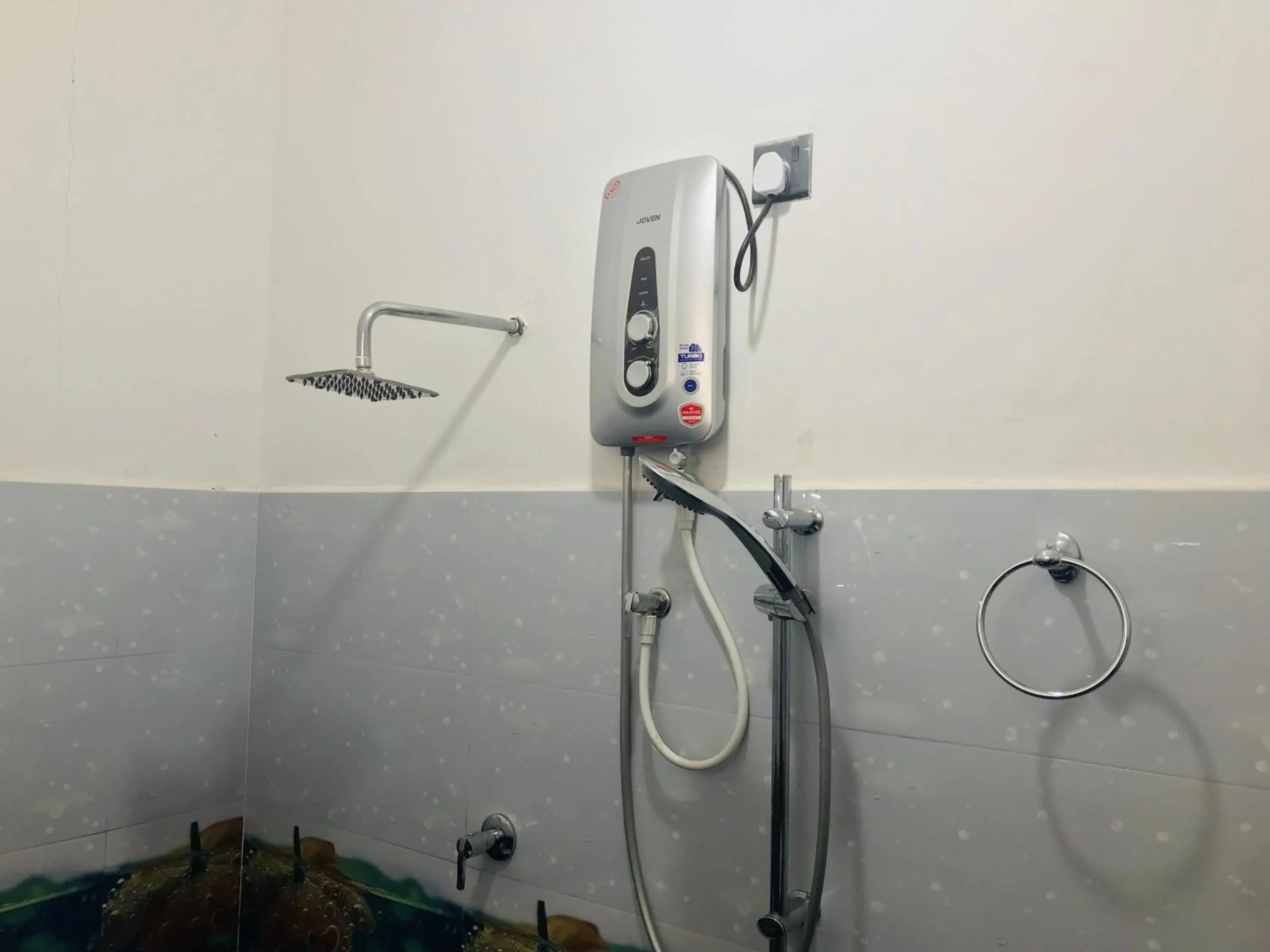 Bathroom in Mountain Villa Adam's Peak