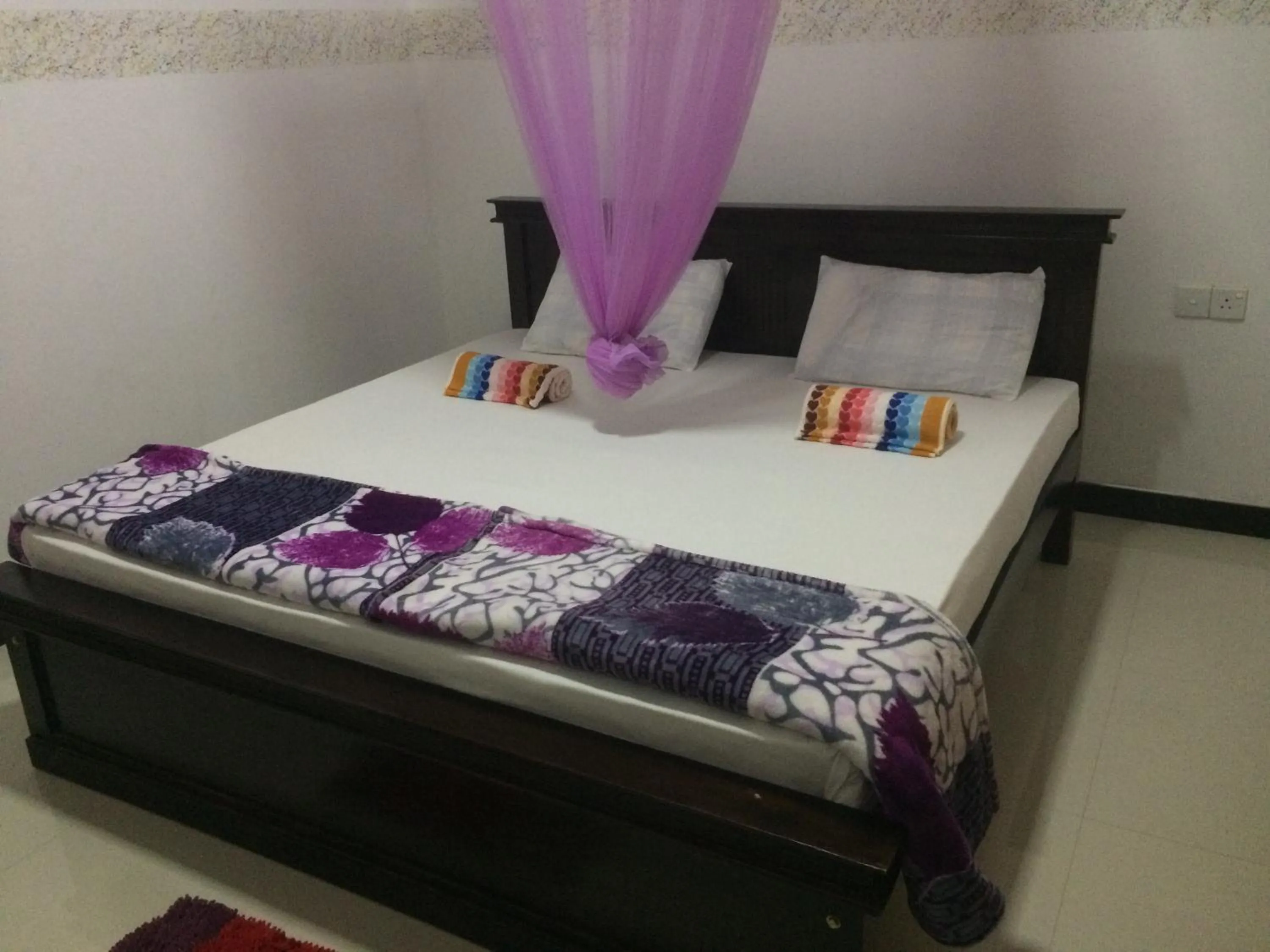 bunk bed, Bed in Mountain Villa Adam's Peak