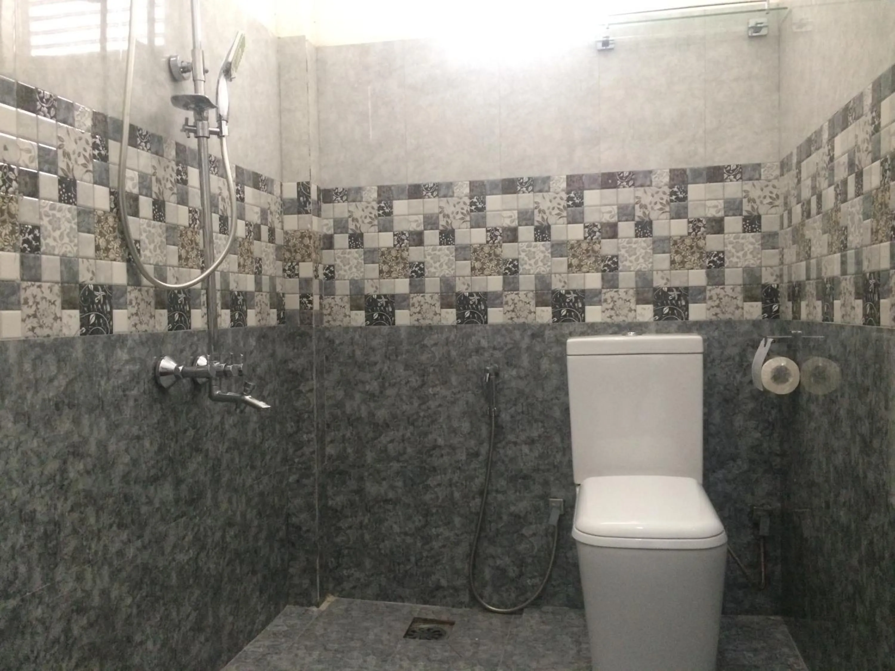 Bathroom in Mountain Villa Adam's Peak