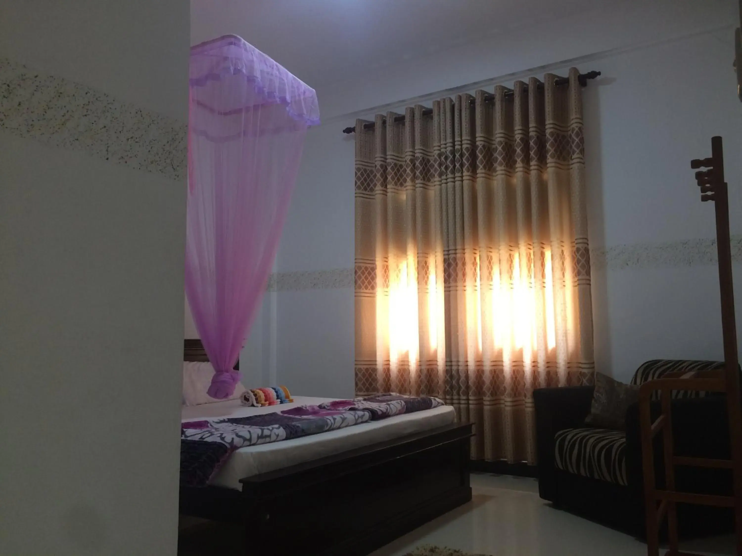 Deluxe Double Room - single occupancy in Mountain Villa Adam's Peak Deluxe Double Room - single occupancy in Mountain Villa Adam's Peak