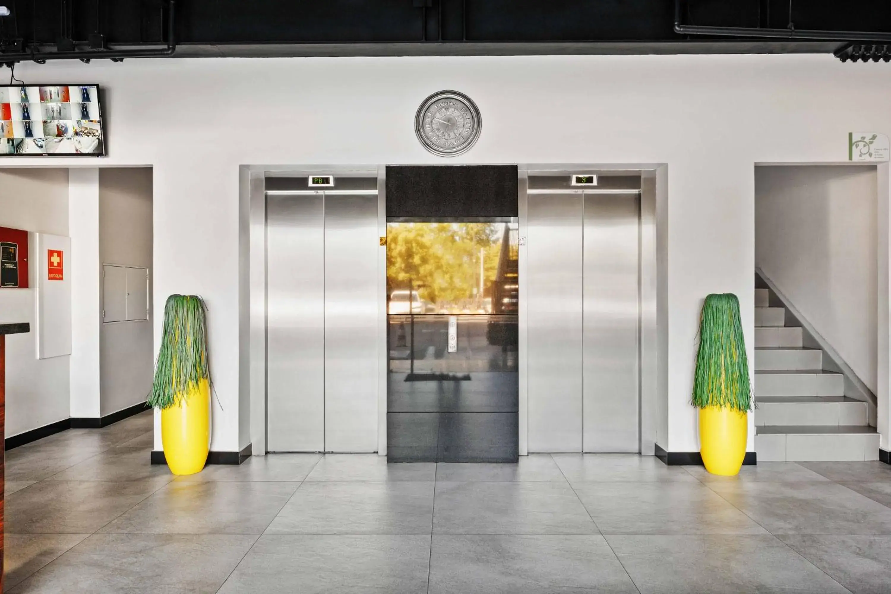 Area and facilities in Homesuites Malecon Area and facilities in Homesuites Malecon