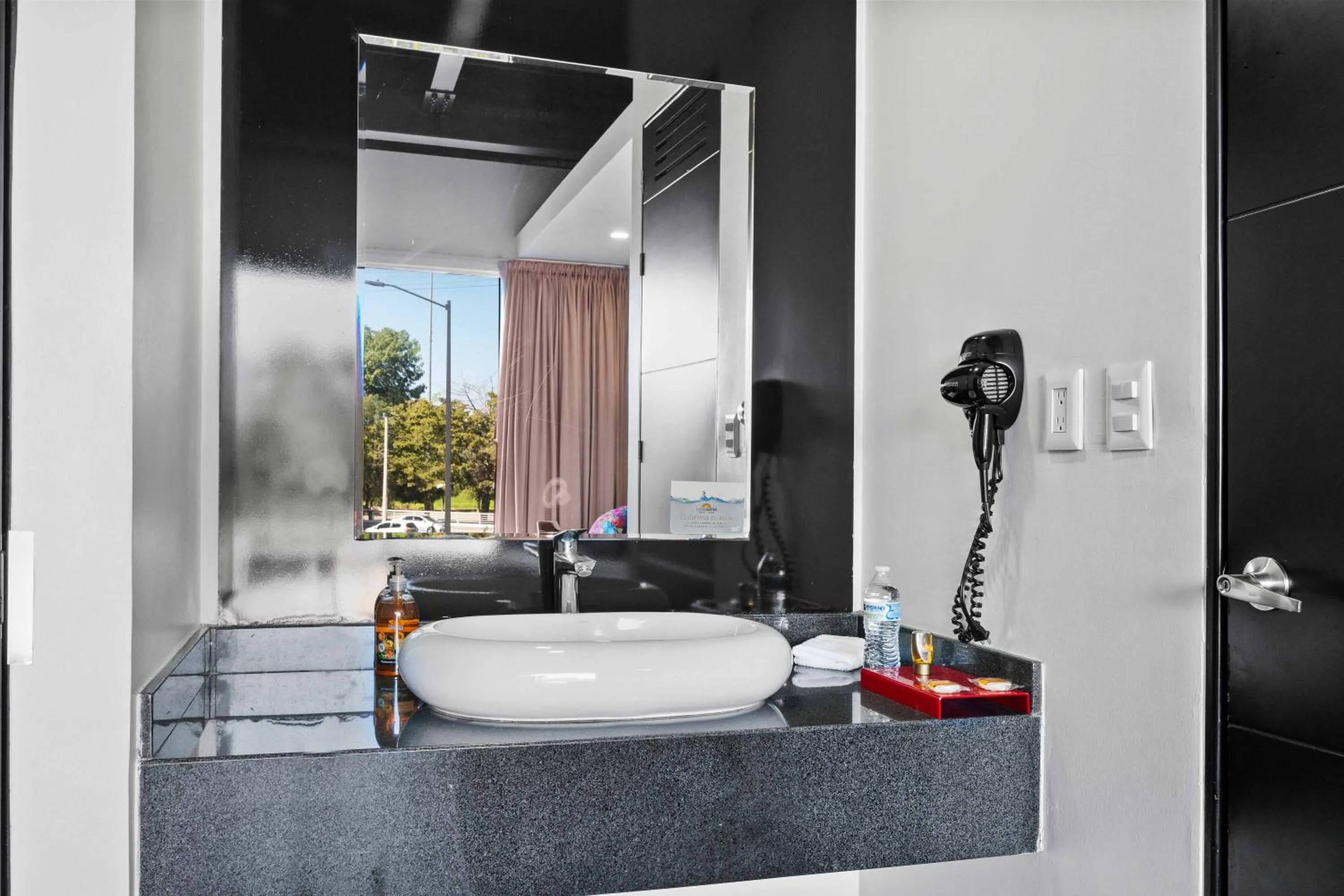 Bathroom in Homesuites Malecon