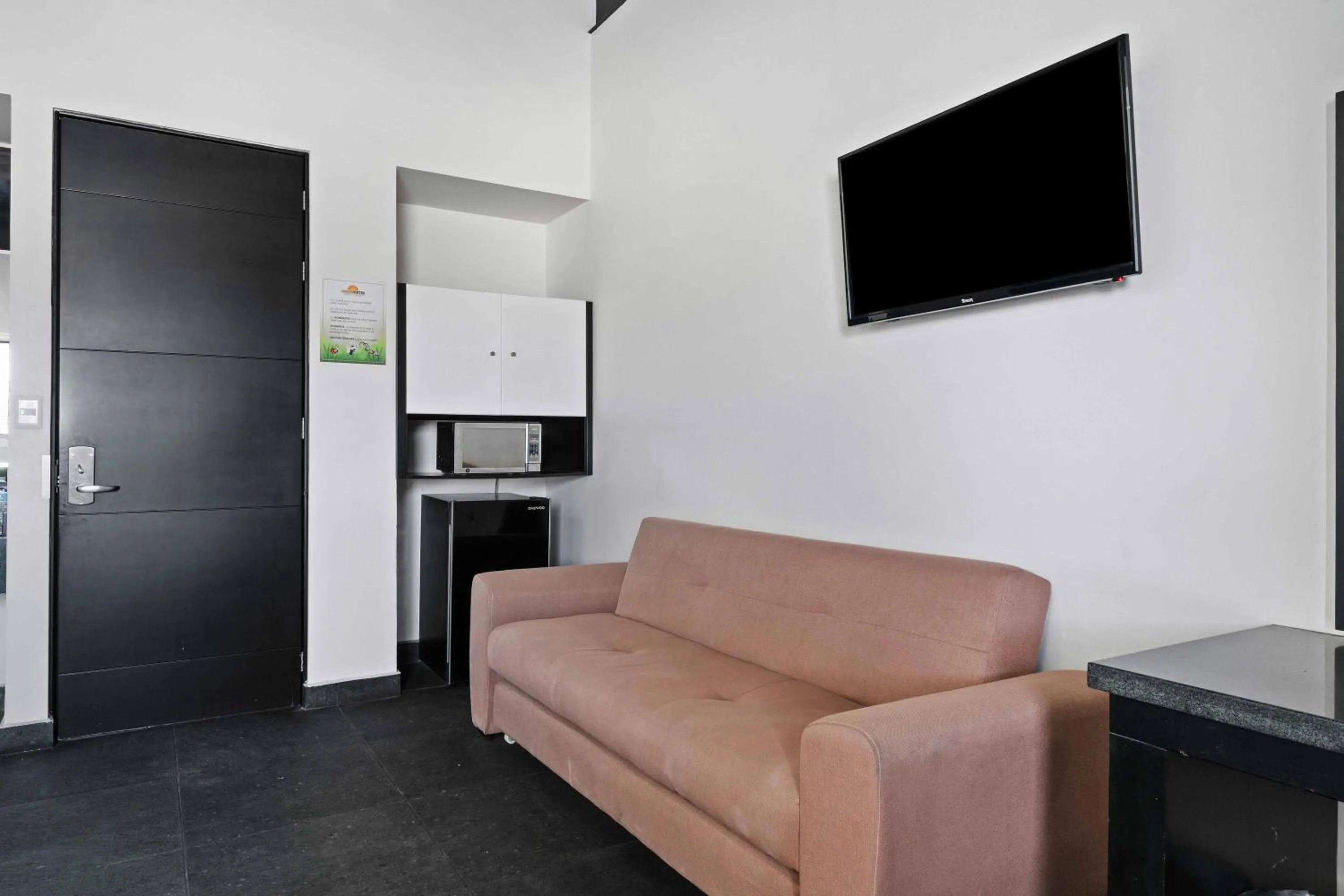 Photo of the whole room in Homesuites Malecon