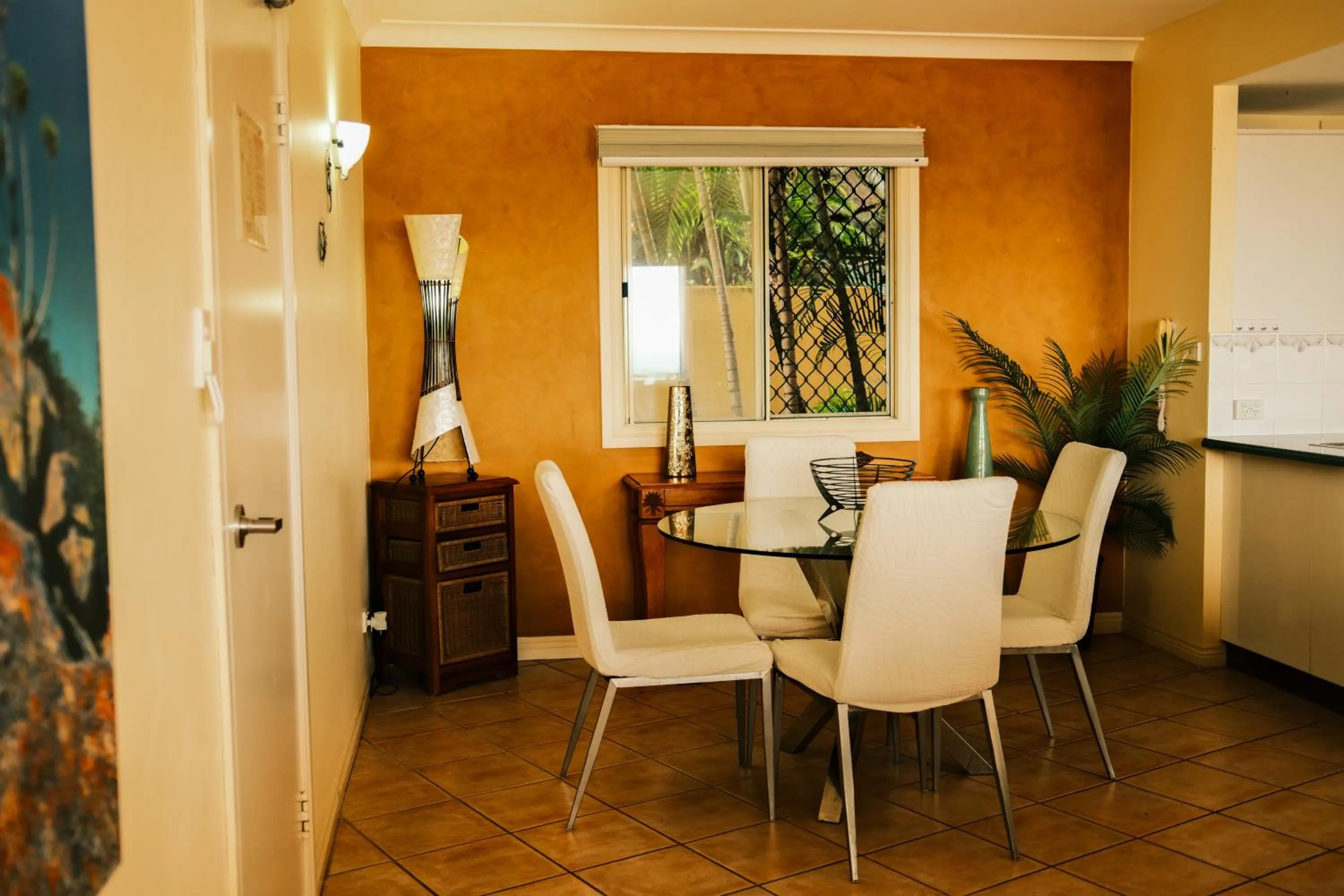 Property building in Toscana Village Resort