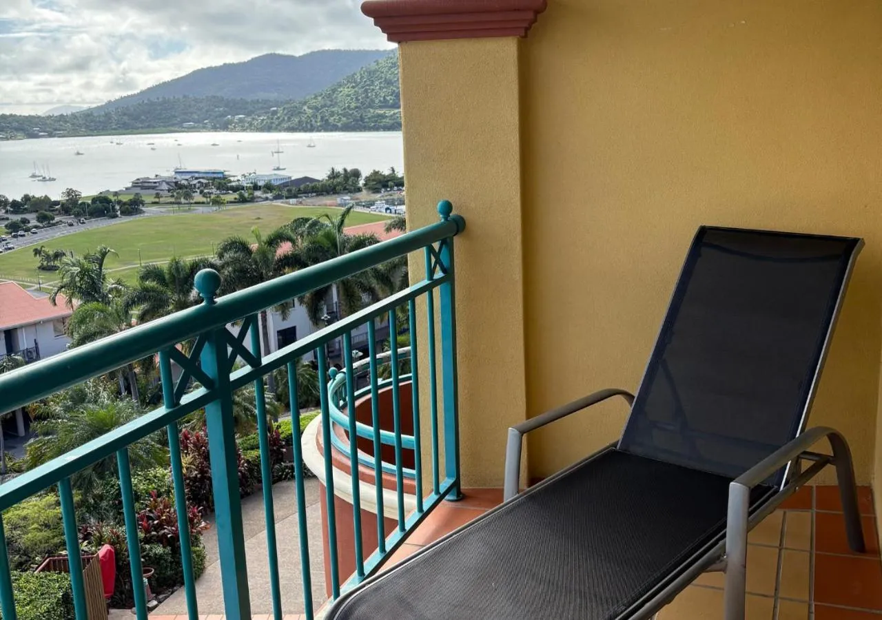 Property building in Toscana Village Resort