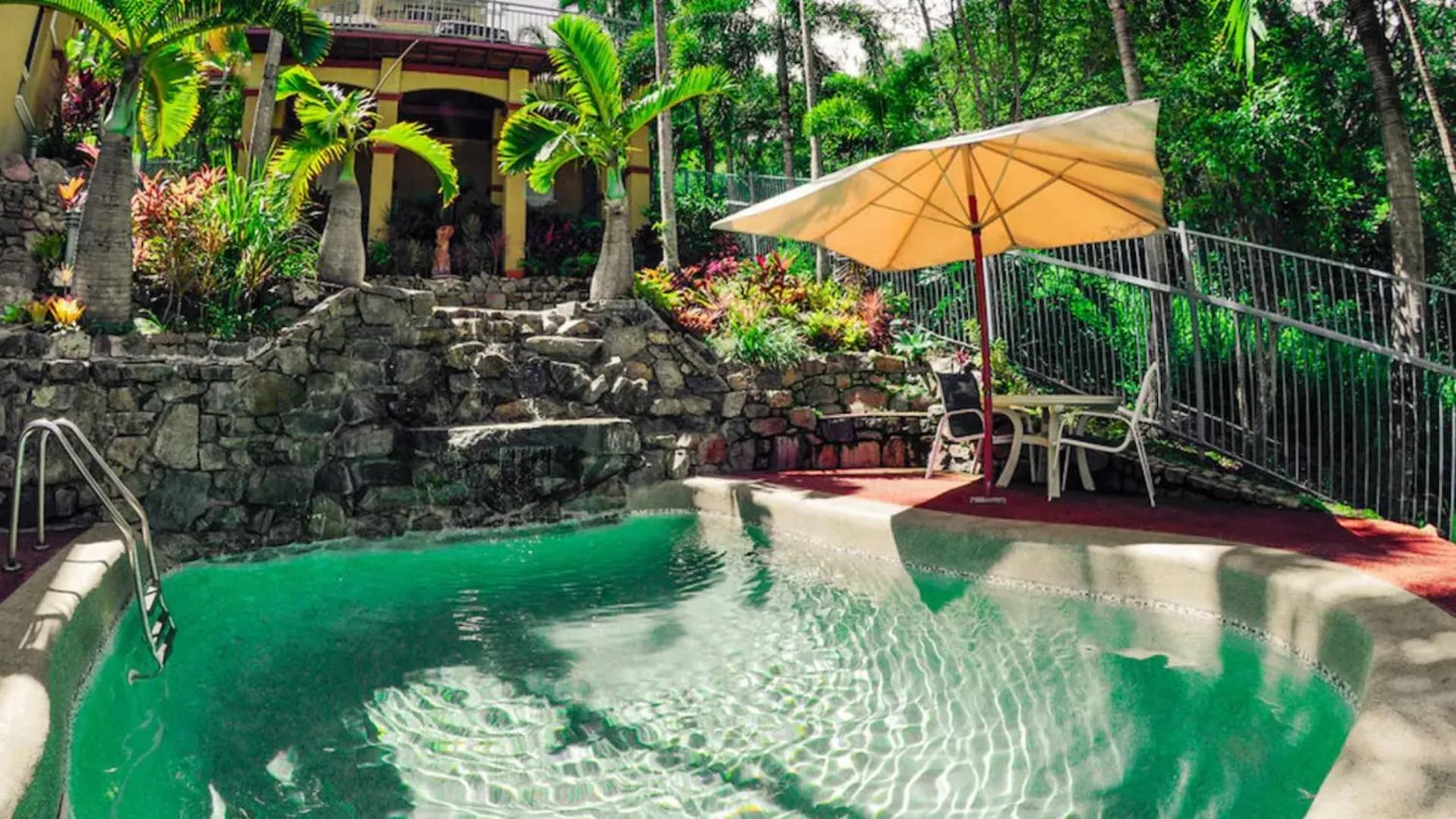 Property building in Toscana Village Resort