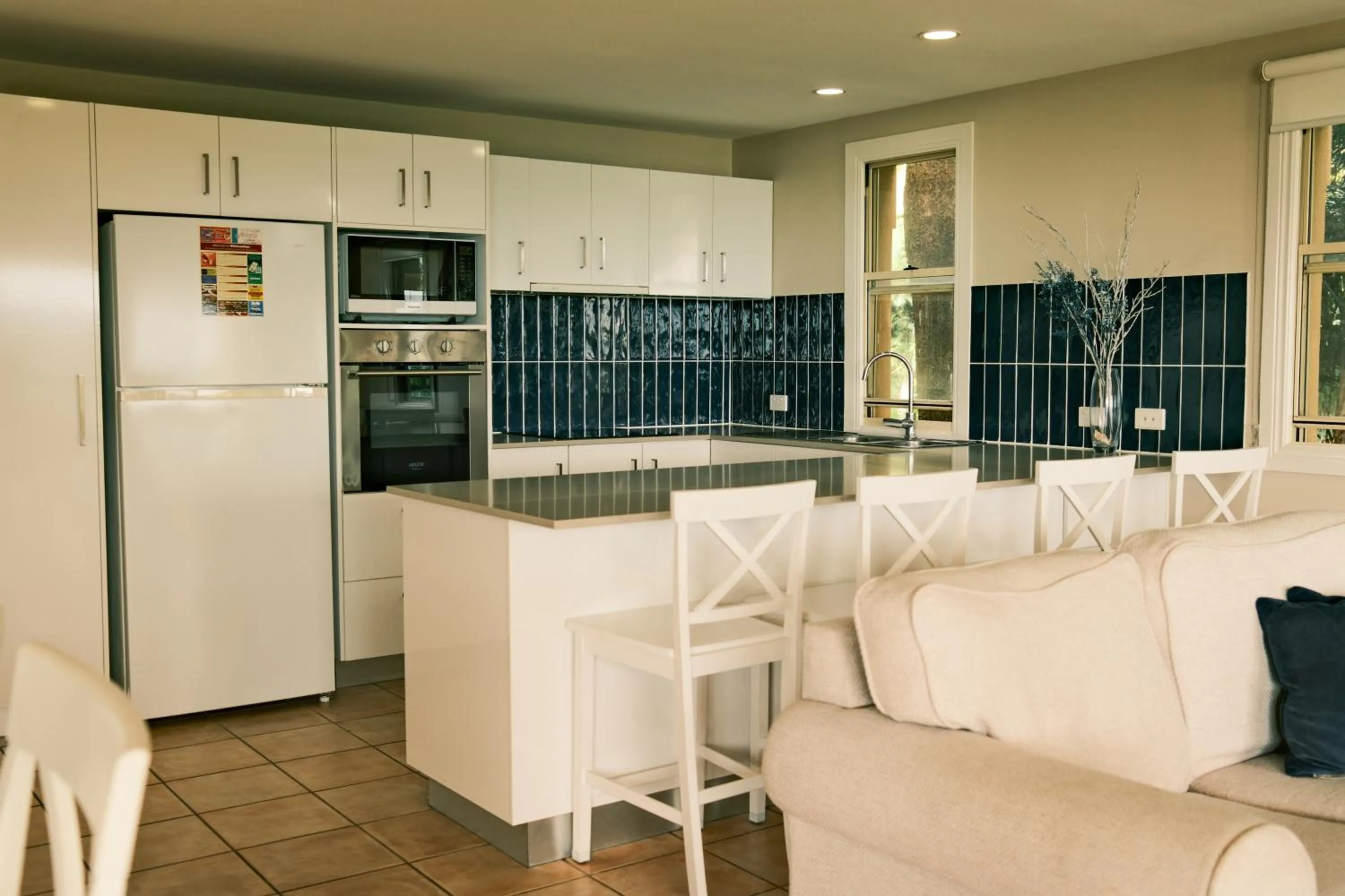 Kitchen or kitchenette in Toscana Village Resort