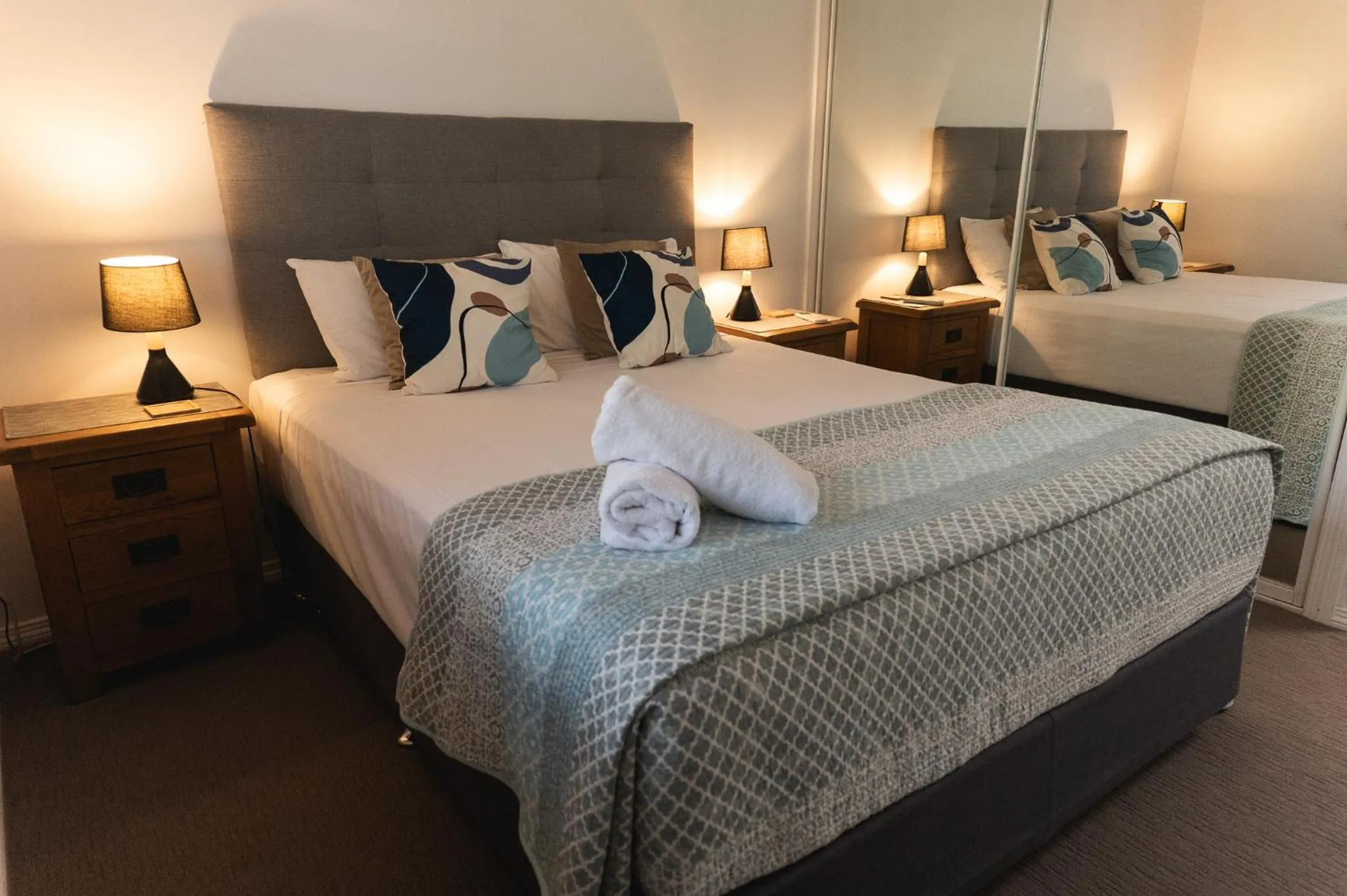 Bedroom, Bed in Toscana Village Resort