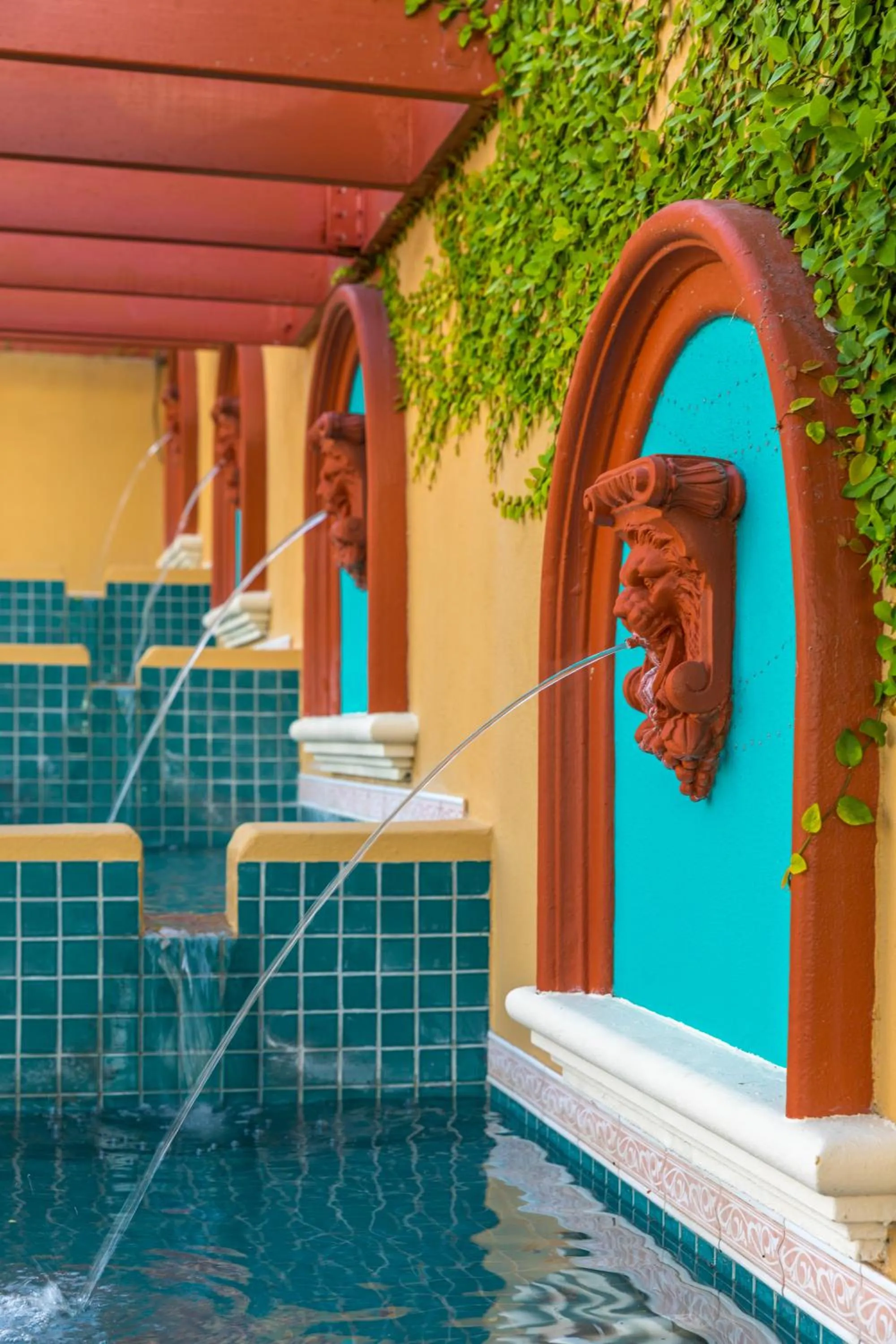 Property building in Toscana Village Resort