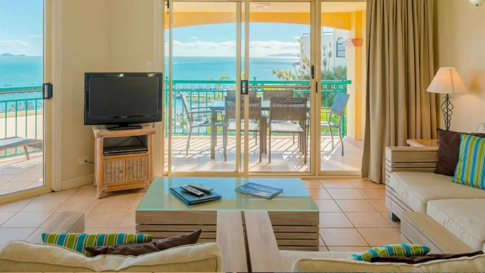 Property building in Toscana Village Resort