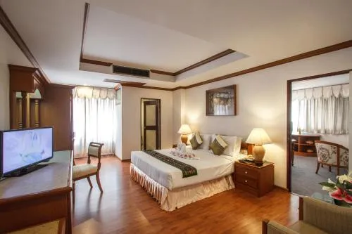 Chiangmai Ratanakosin Hotel