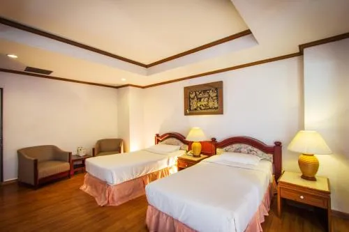 Chiangmai Ratanakosin Hotel