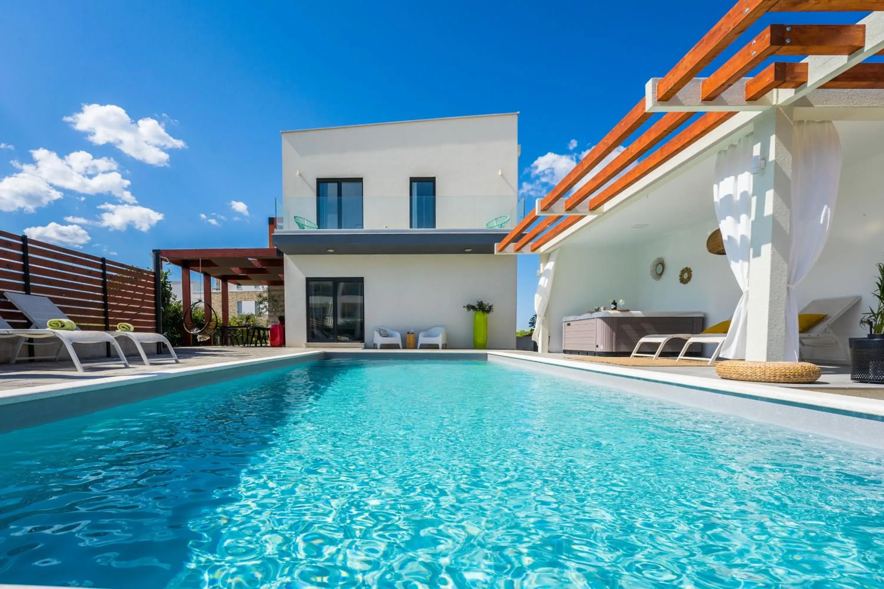 Villa Olea with heated pool and jacuzzi Villa Olea with heated pool and jacuzzi