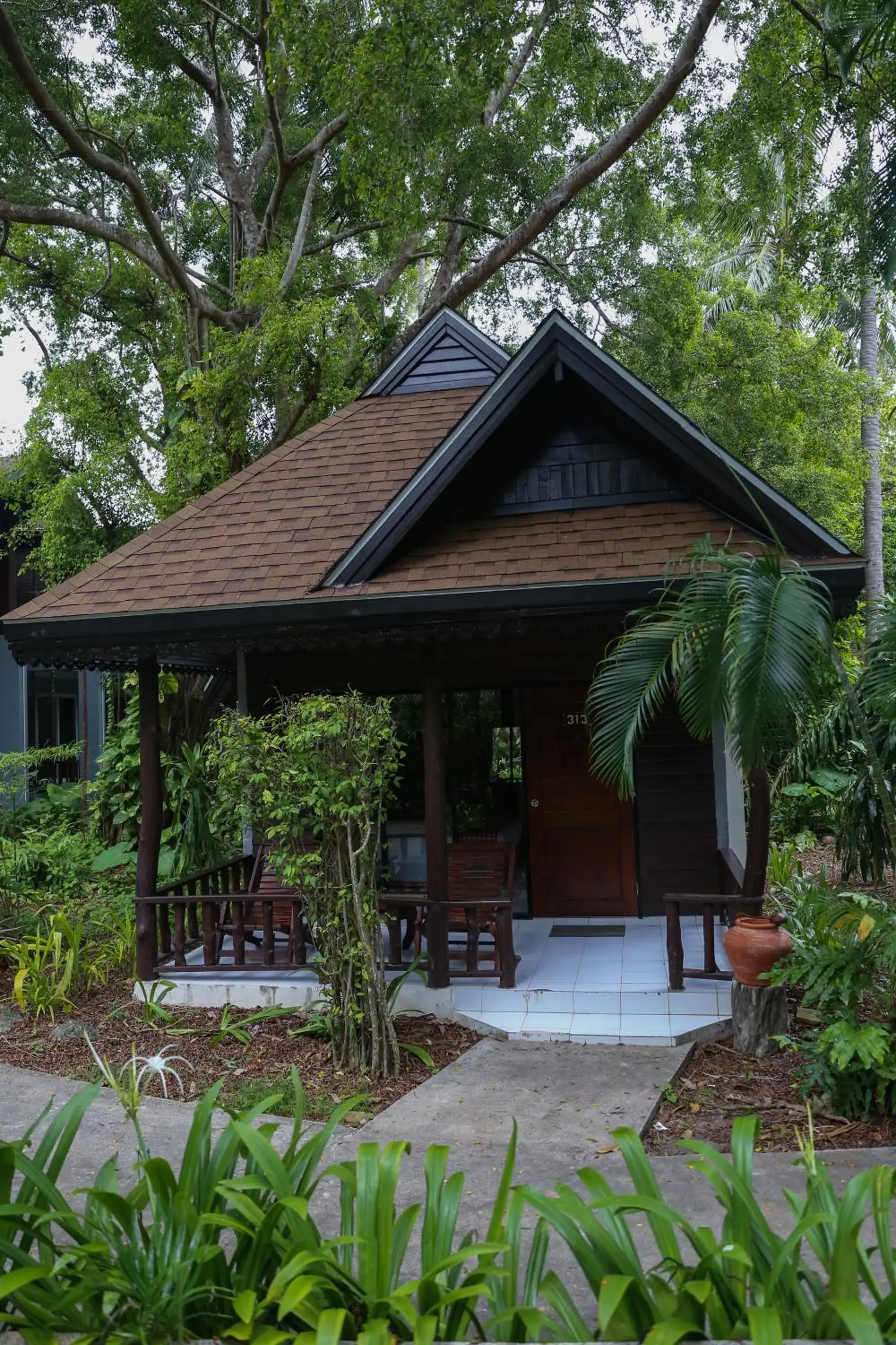 View (from property/room) in Sand Sea Resort Railay Beach View (from property/room) in Sand Sea Resort Railay Beach
