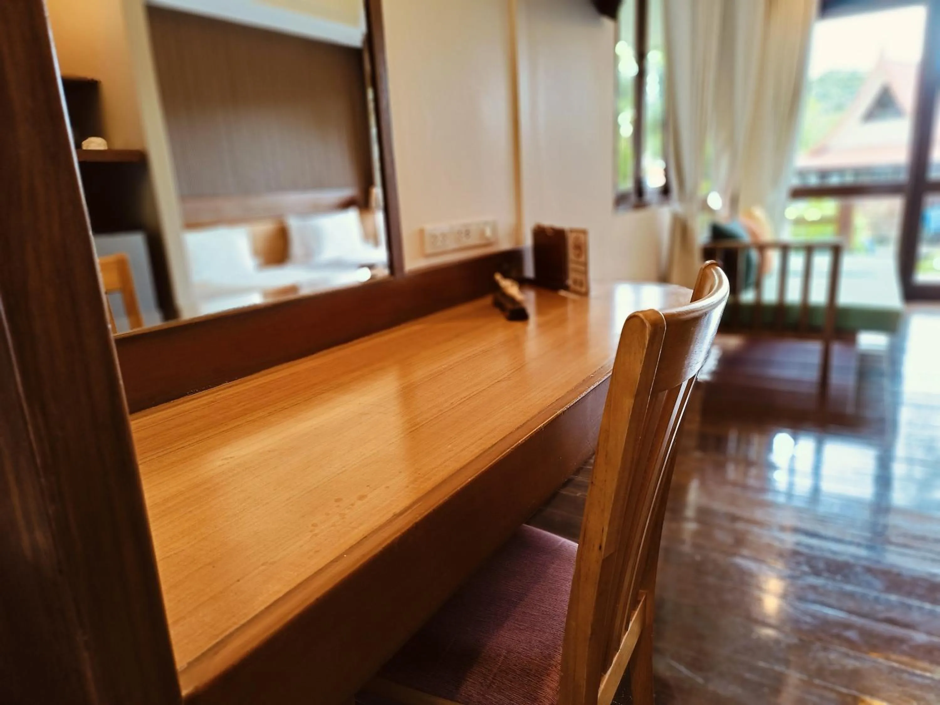 Photo of the whole room in Baan Duangkaew Resort