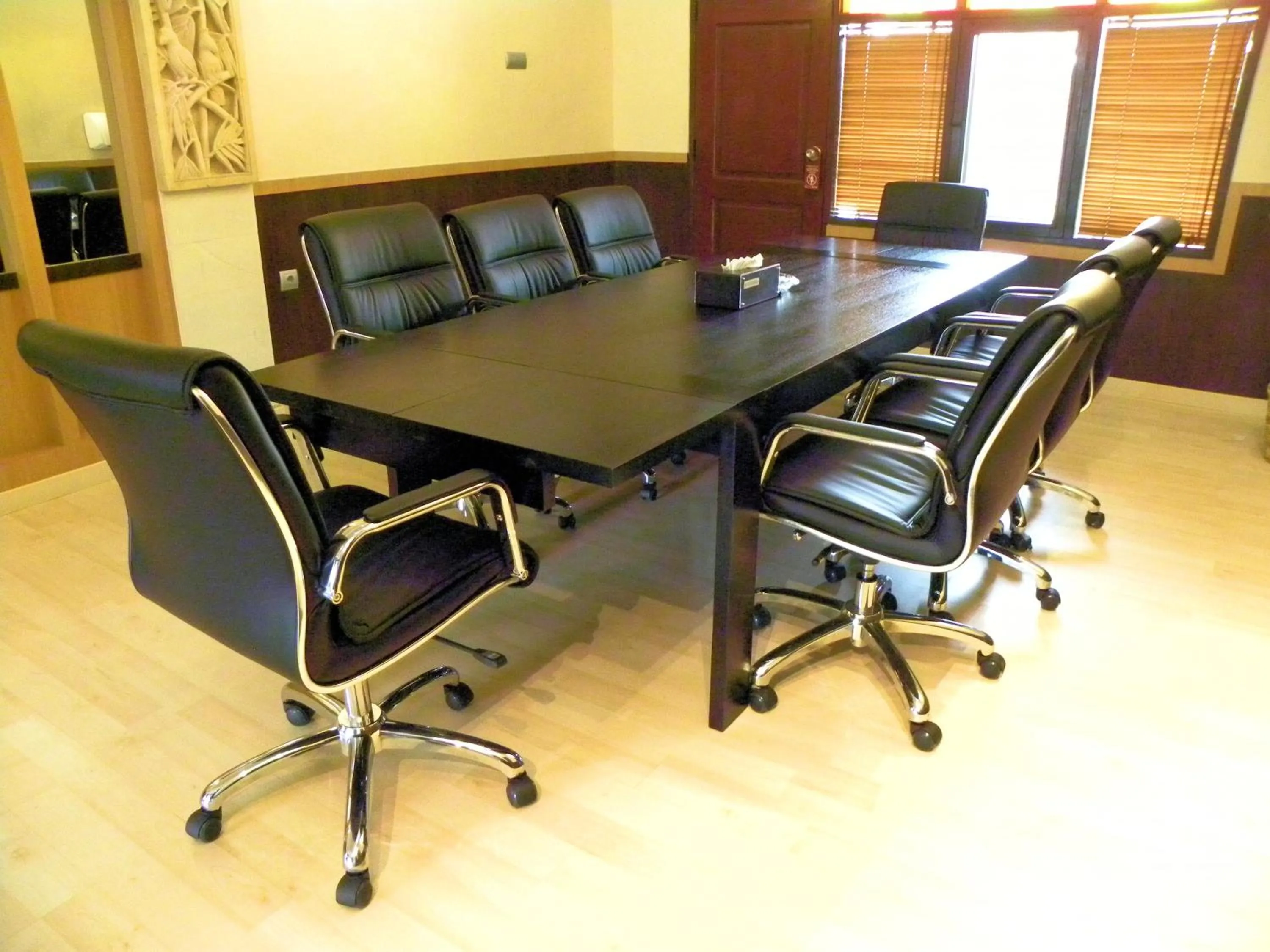 Business facilities in Hotel Sibayak Internasional