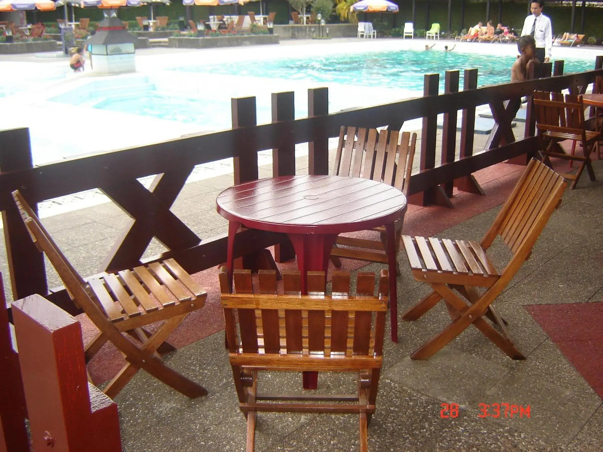 Restaurant/places to eat in Hotel Sibayak Internasional Restaurant/places to eat in Hotel Sibayak Internasional