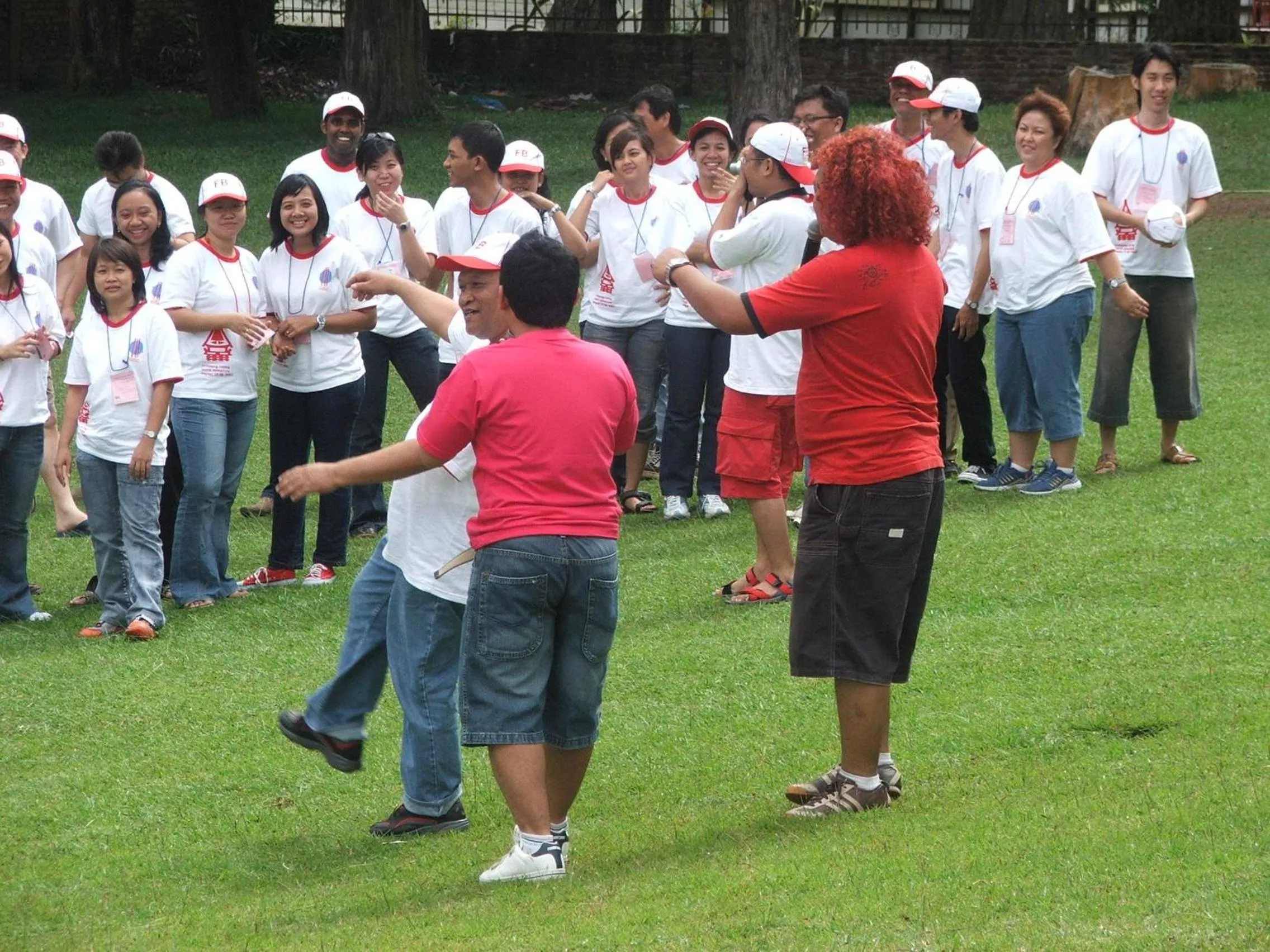 People in Hotel Sibayak Internasional