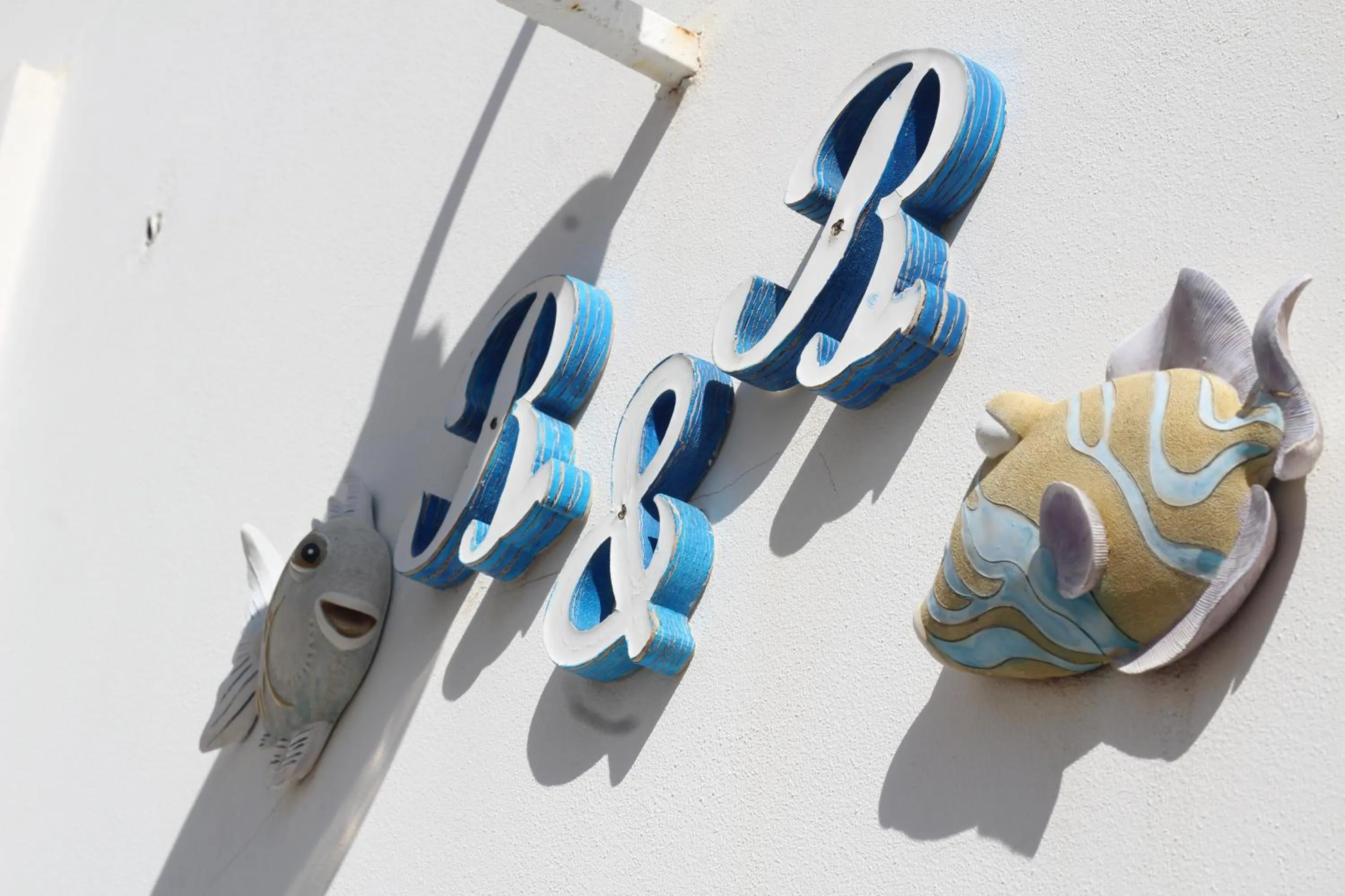 furniture in B&B U Mare Mio