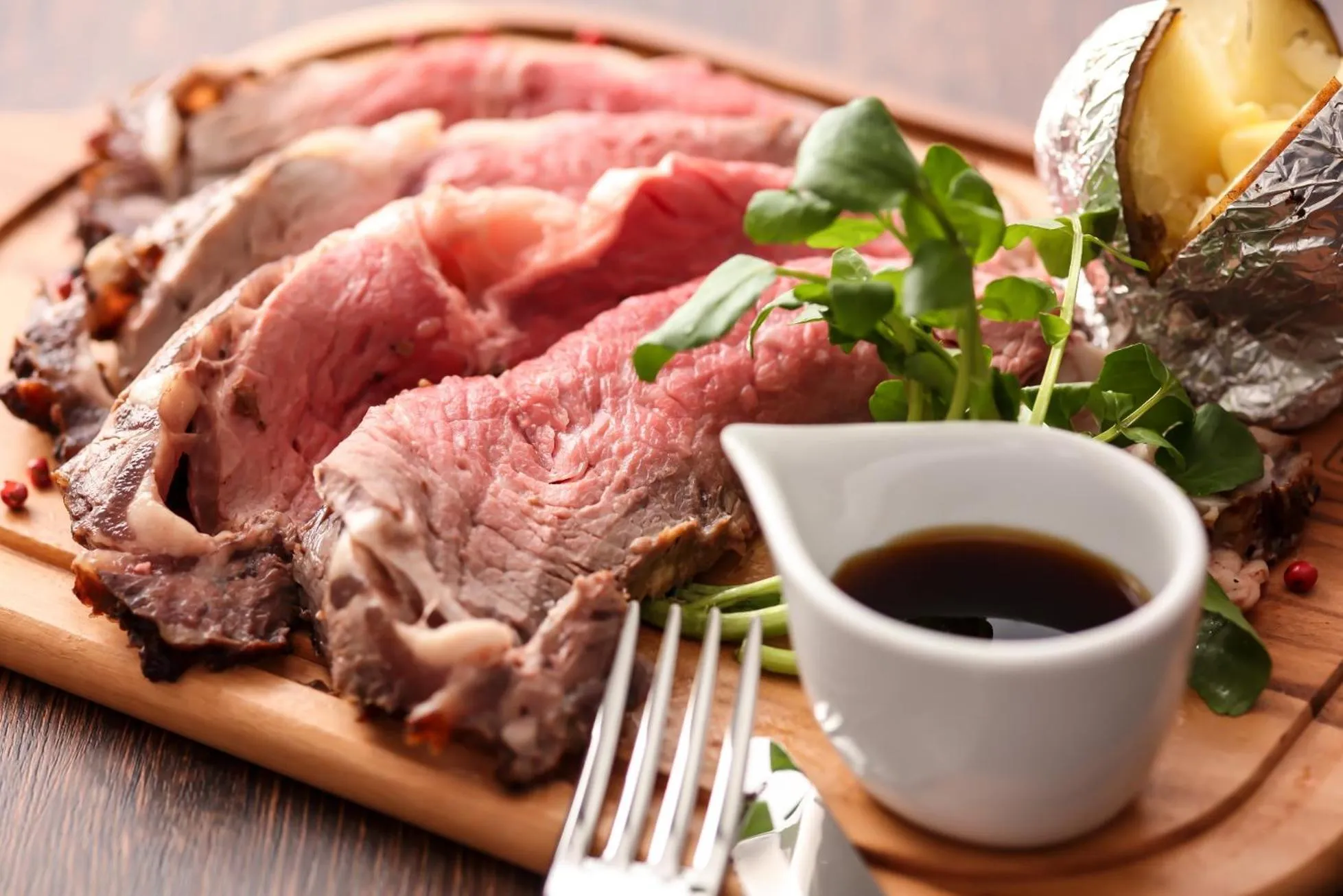 Dinner in Osaka Tokyu REI Hotel