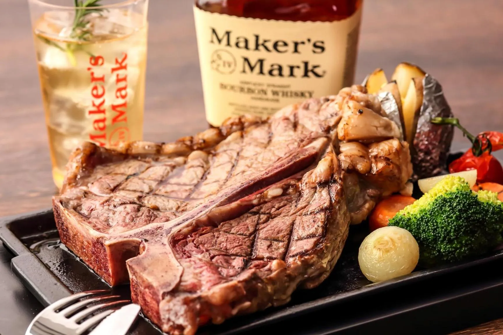 Dinner in Osaka Tokyu REI Hotel