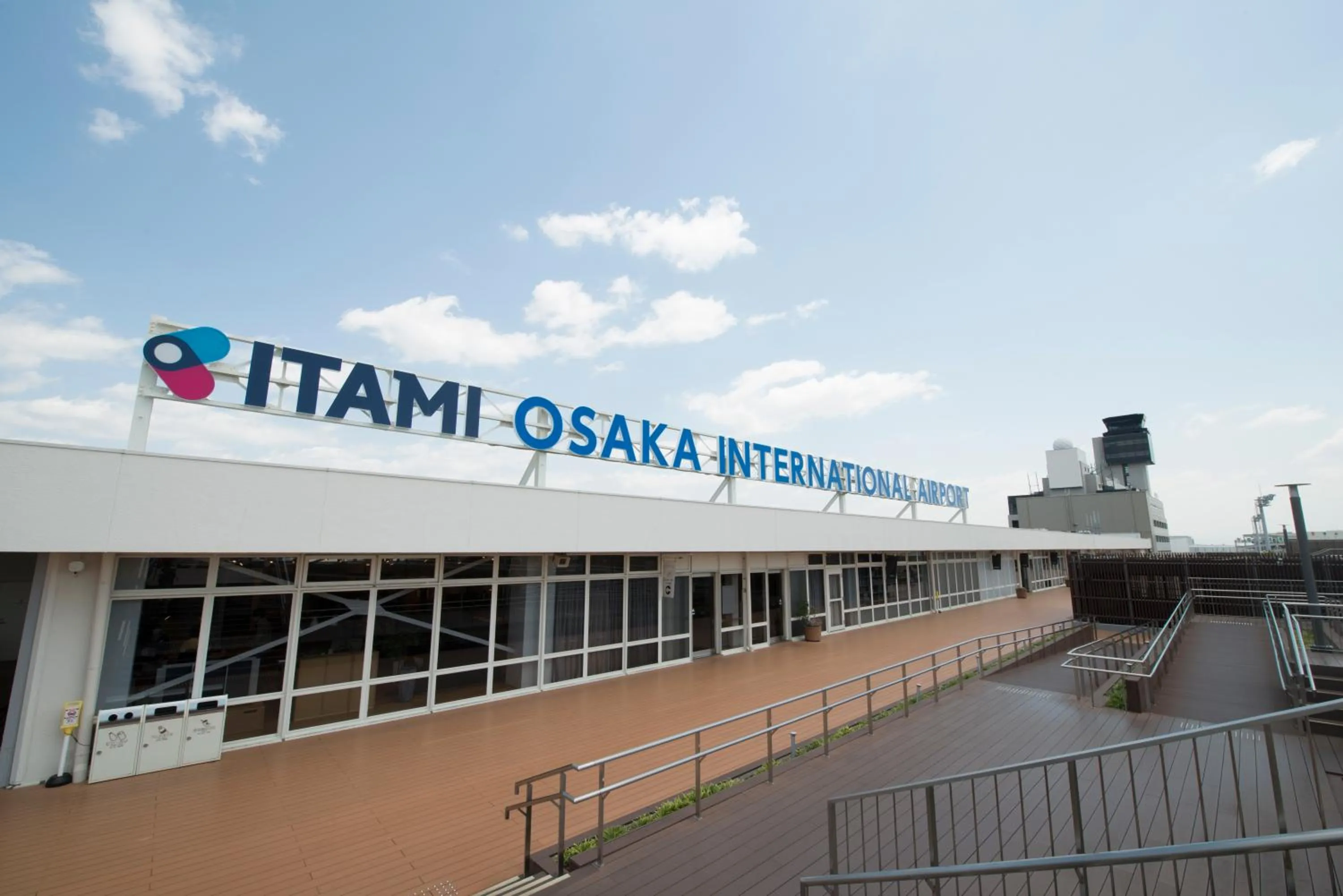 Off site in Osaka Tokyu REI Hotel