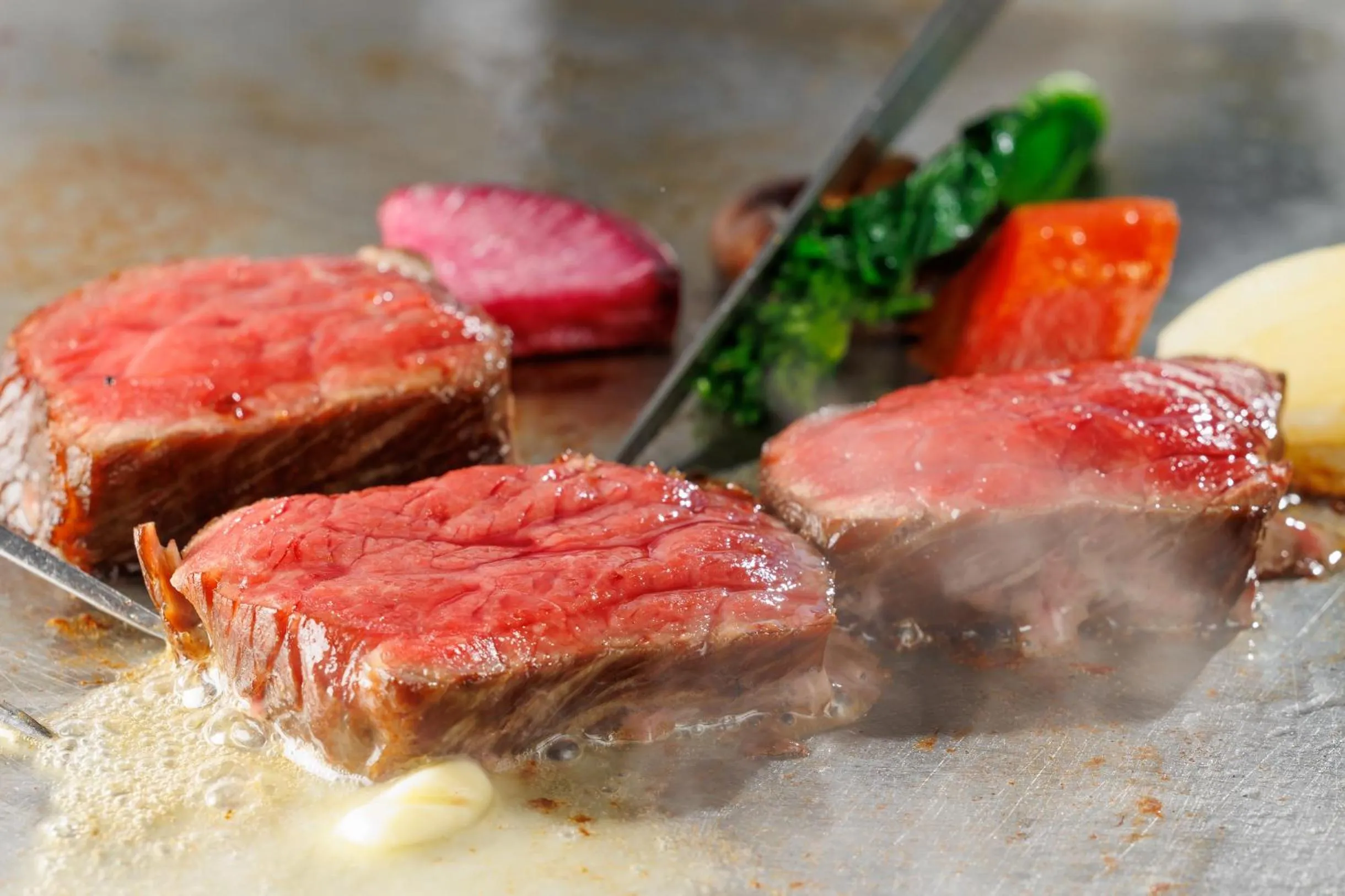 Restaurant/places to eat in Osaka Tokyu REI Hotel