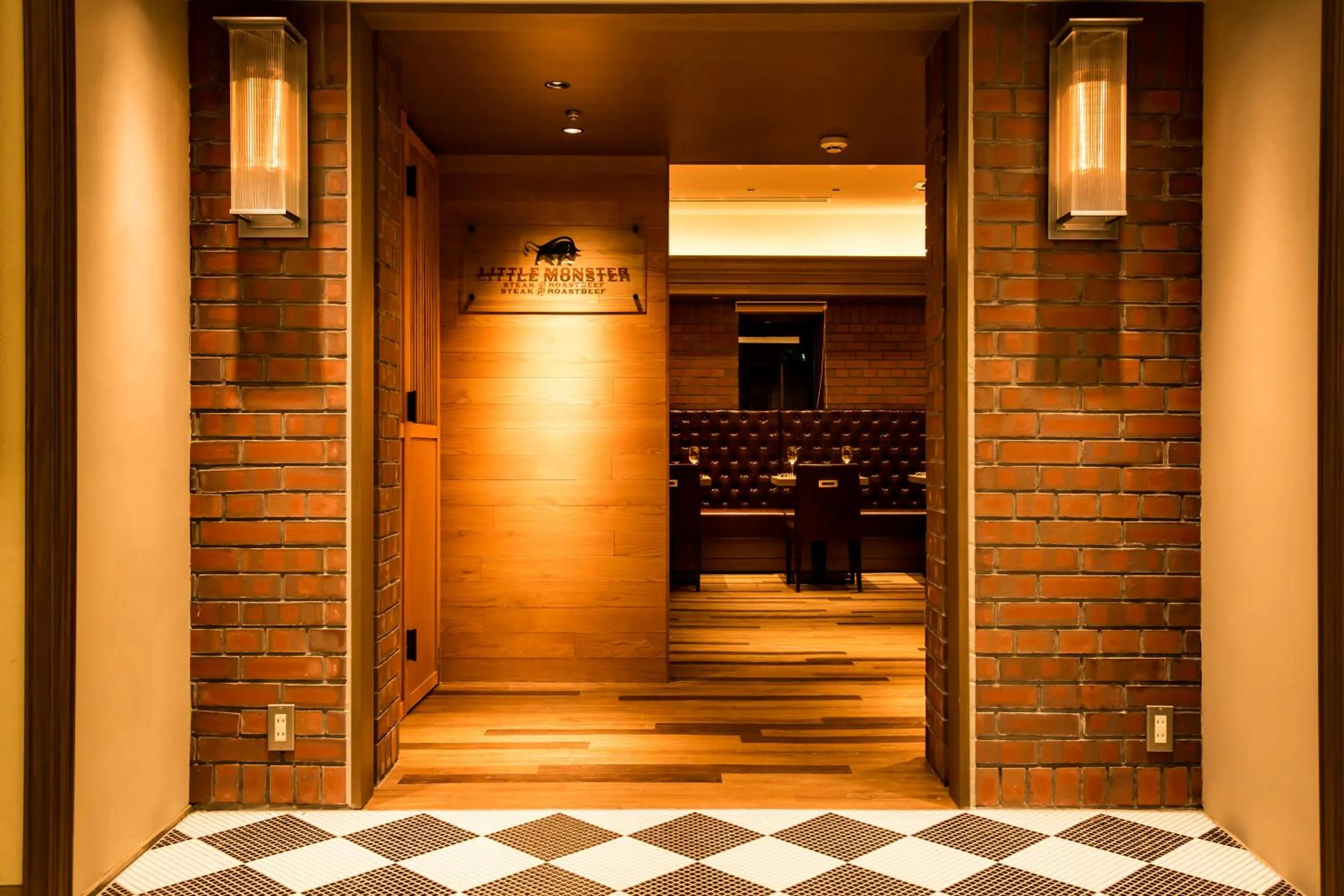 Restaurant/places to eat in Osaka Tokyu REI Hotel