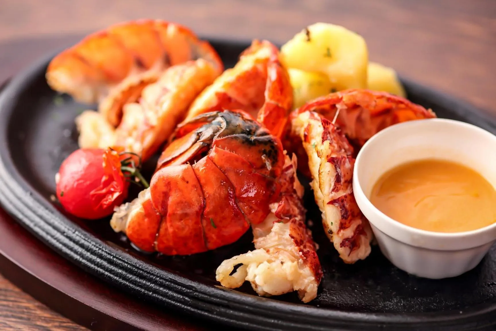 Dinner in Osaka Tokyu REI Hotel