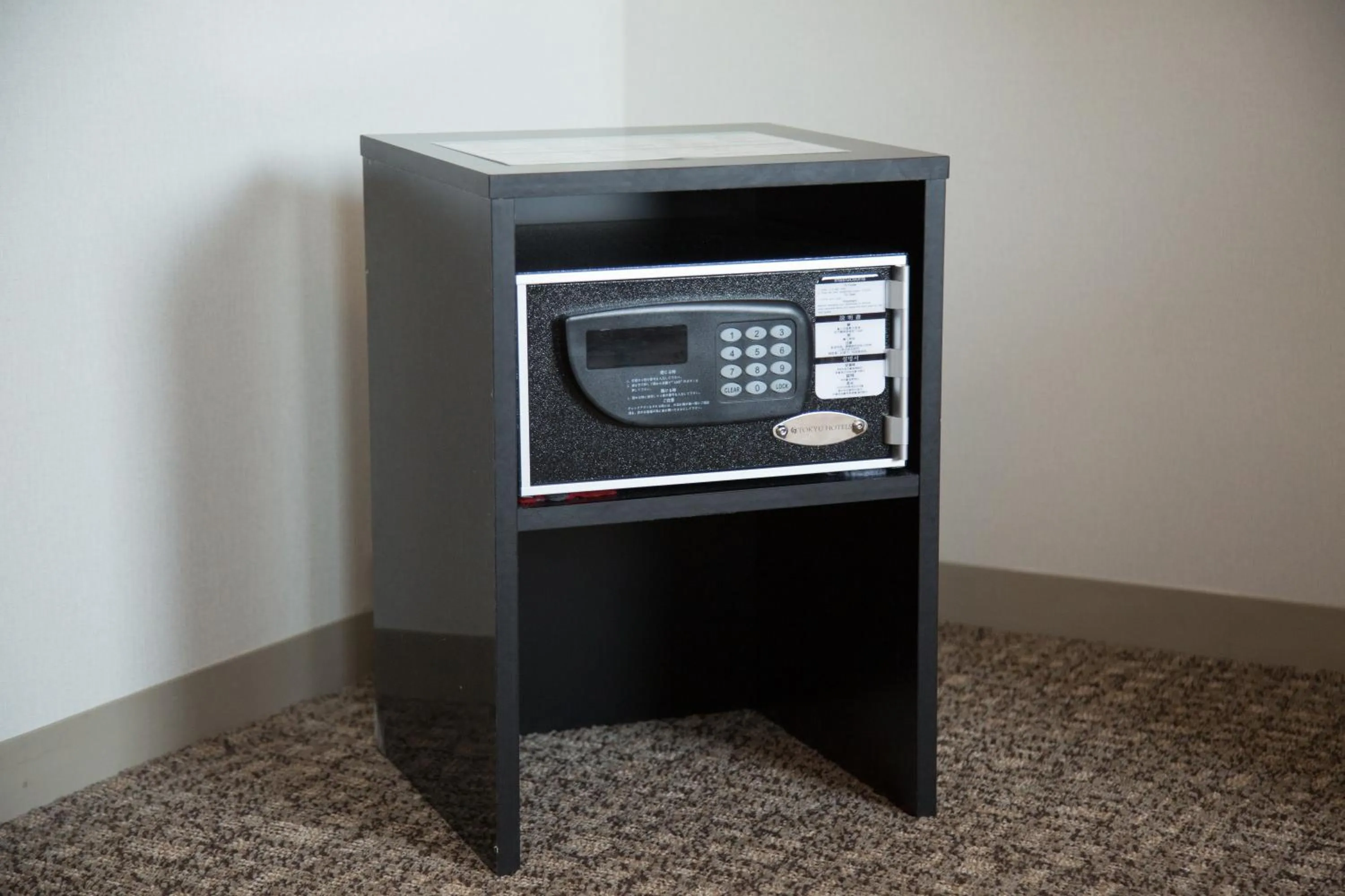 Photo of the whole room in Osaka Tokyu REI Hotel