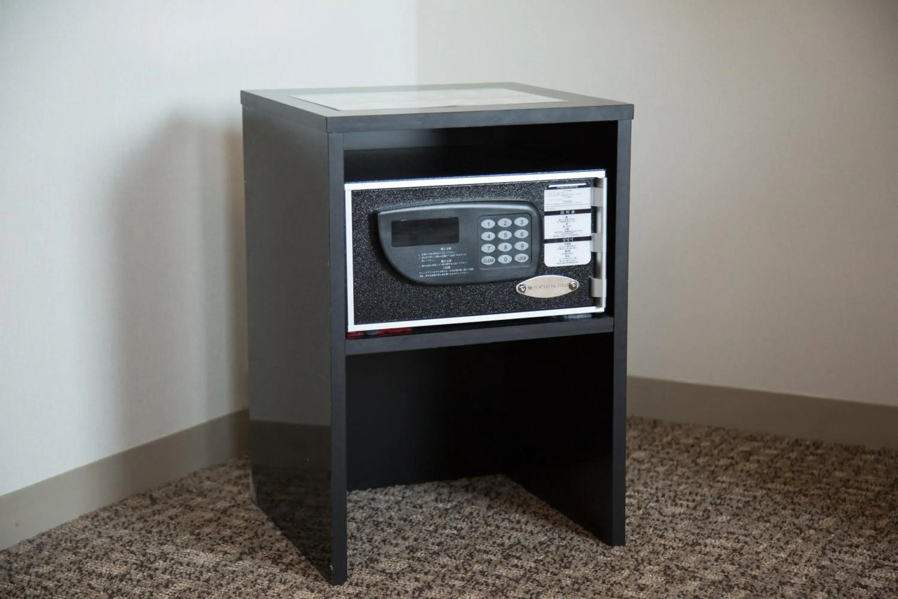 Photo of the whole room in Osaka Tokyu REI Hotel Photo of the whole room in Osaka Tokyu REI Hotel