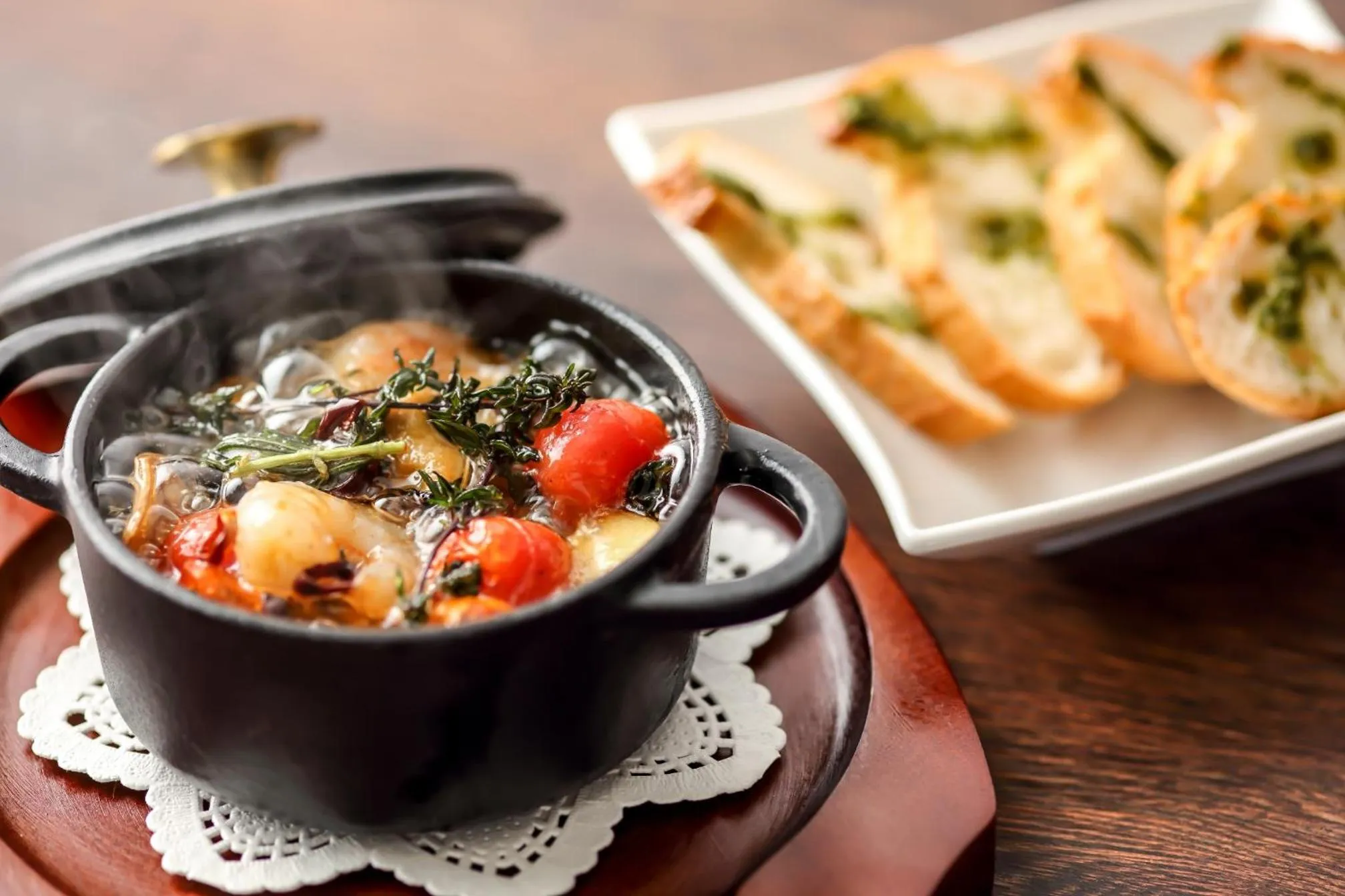 Dinner in Osaka Tokyu REI Hotel